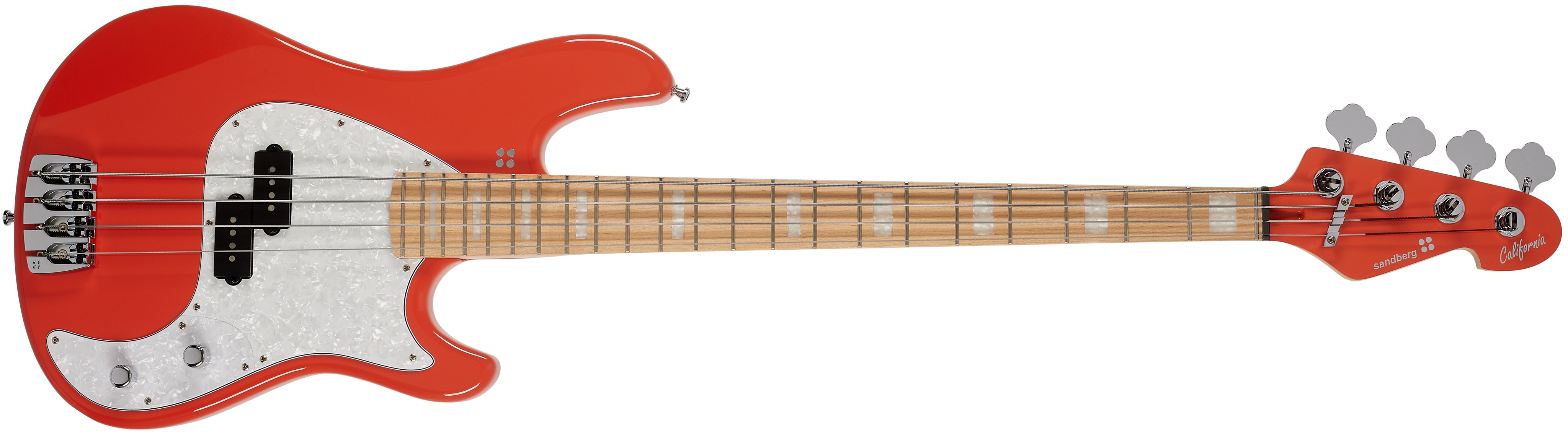Levně Sandberg California II VS 4 HG FR MPF MHS WPI