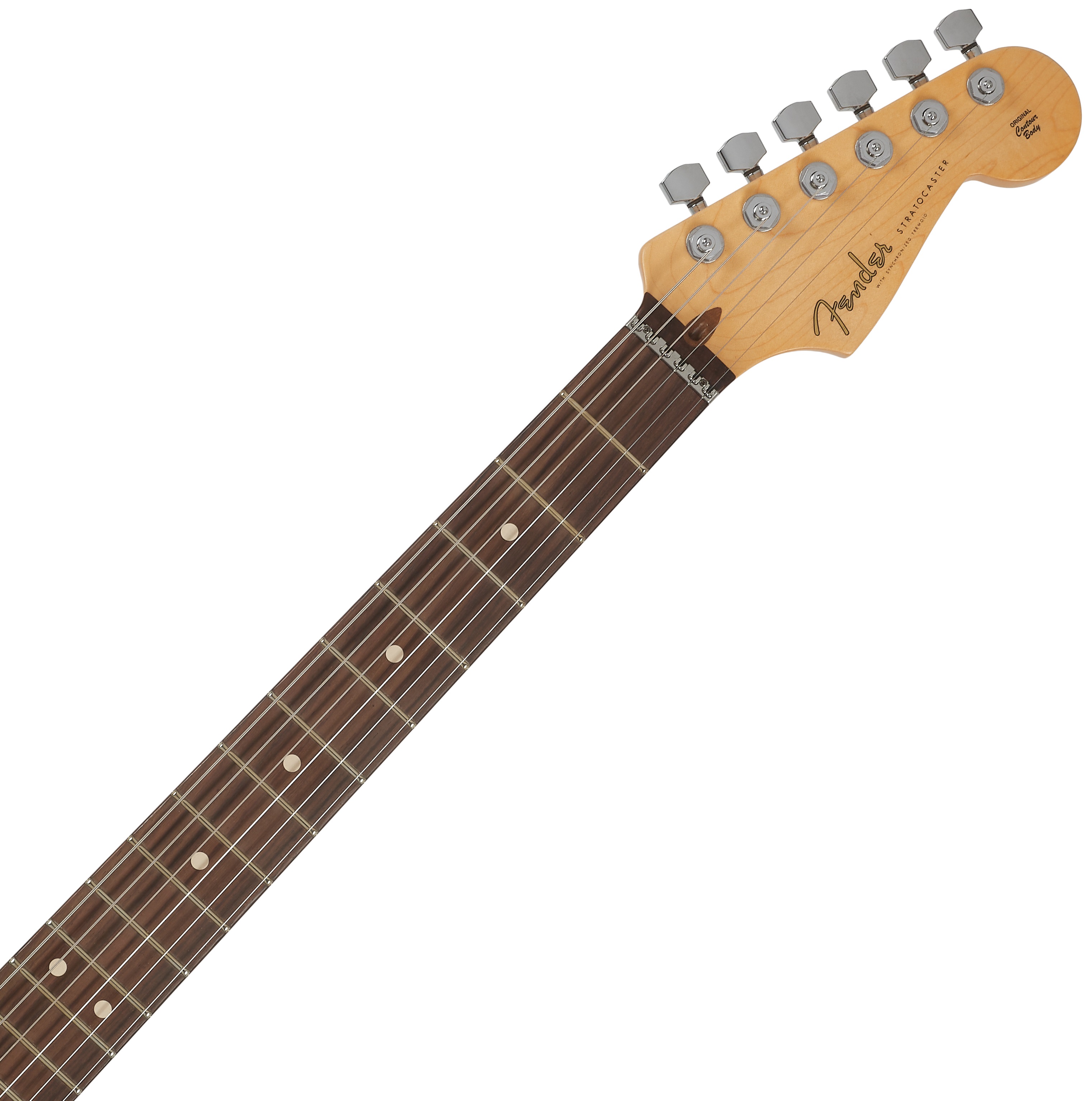 Fender Custom Shop Jeff Beck Signature Stratocaster NOS Surf Green (obrázek 4)