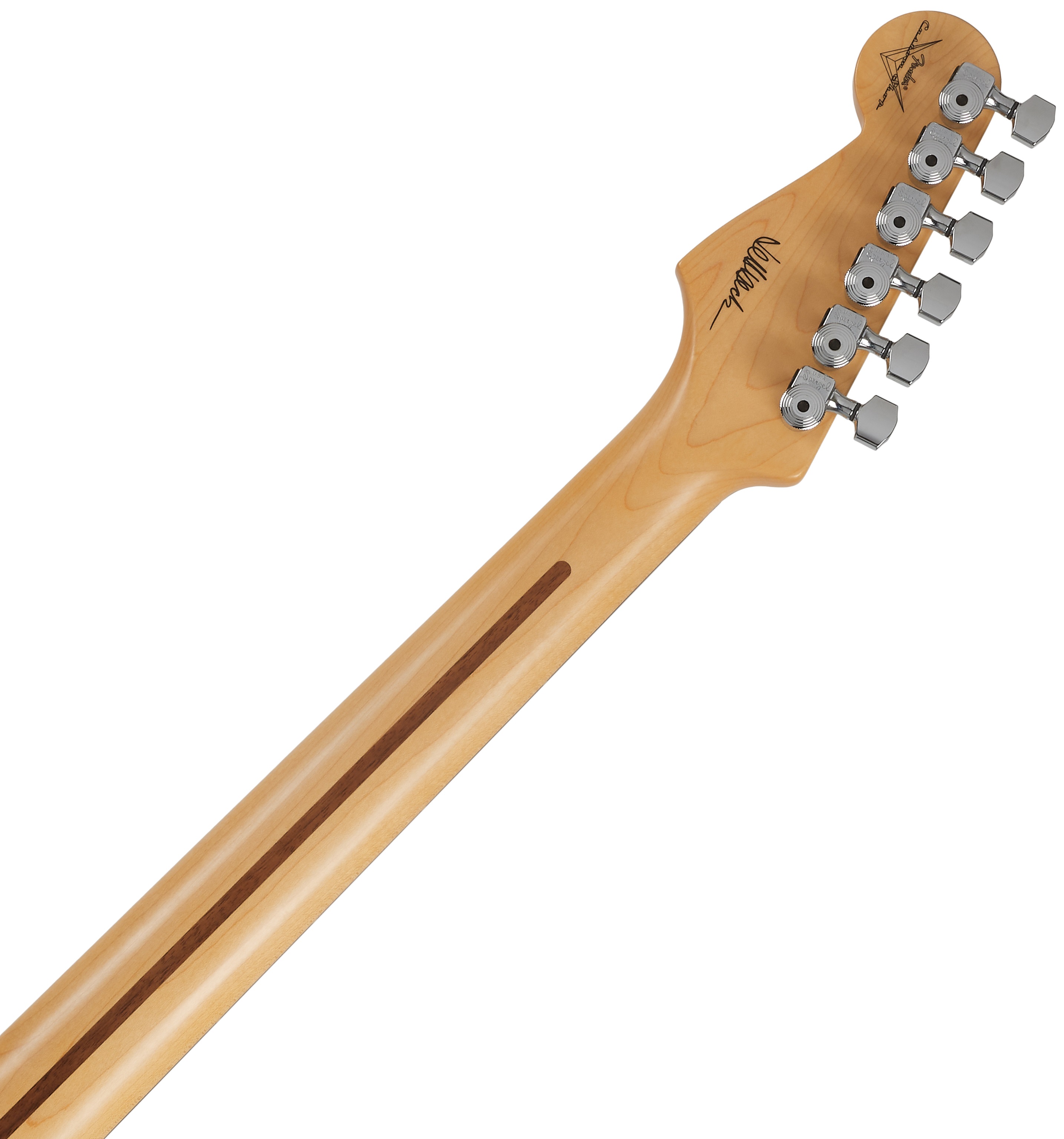 Fender Custom Shop Jeff Beck Signature Stratocaster NOS Surf Green (obrázek 5)