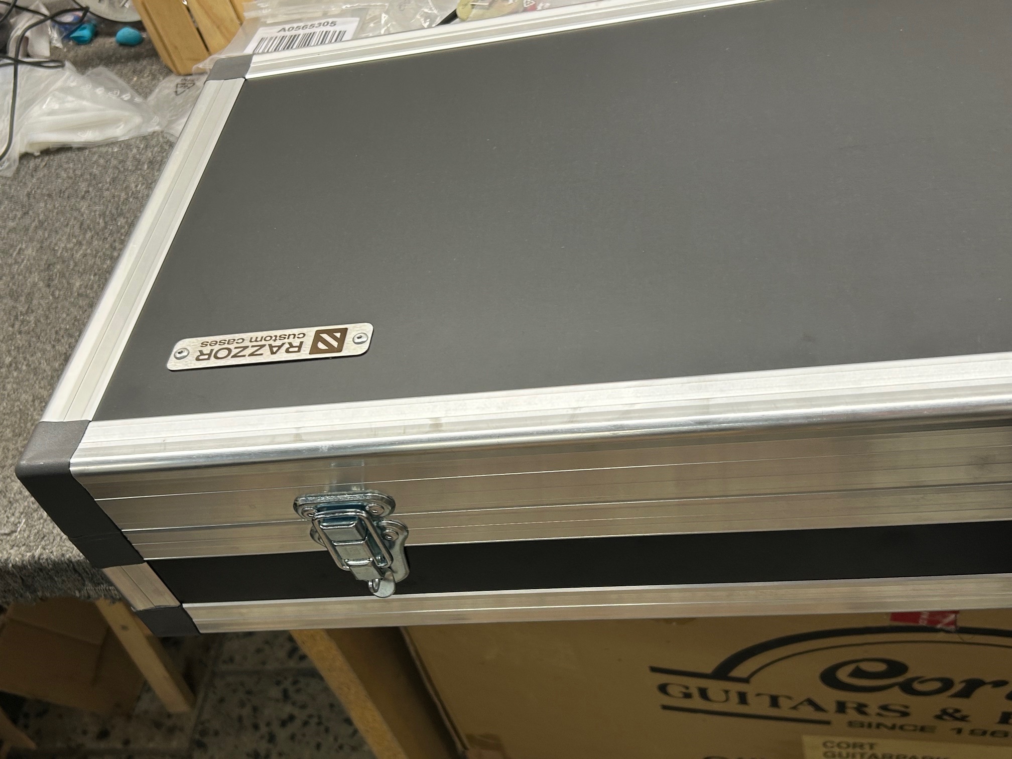 Razzor Cases ECONOMY-LINE Nord STAGE 4 Compact (použité) (obrázek 10)