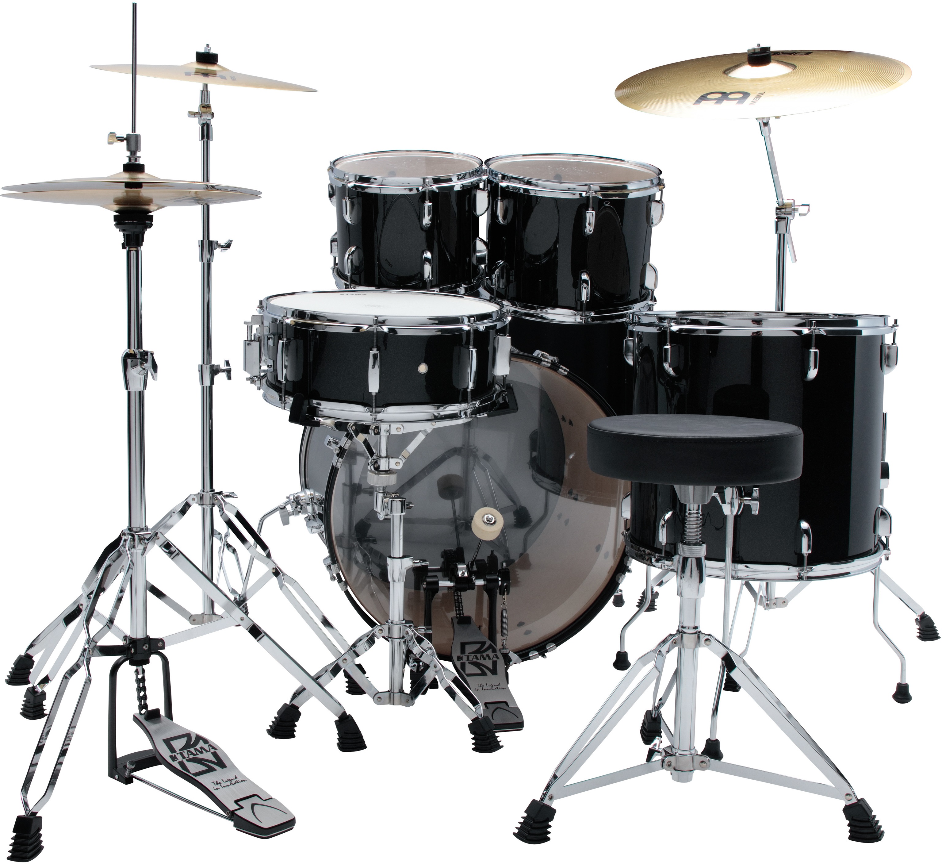 Tama Stagestar Fusion set Black Night Sparkle (obrázek 3)