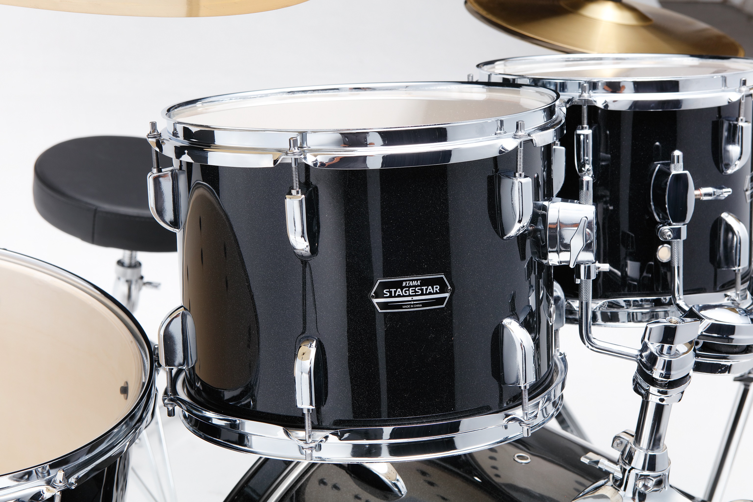 Tama Stagestar Fusion set Black Night Sparkle (obrázek 4)
