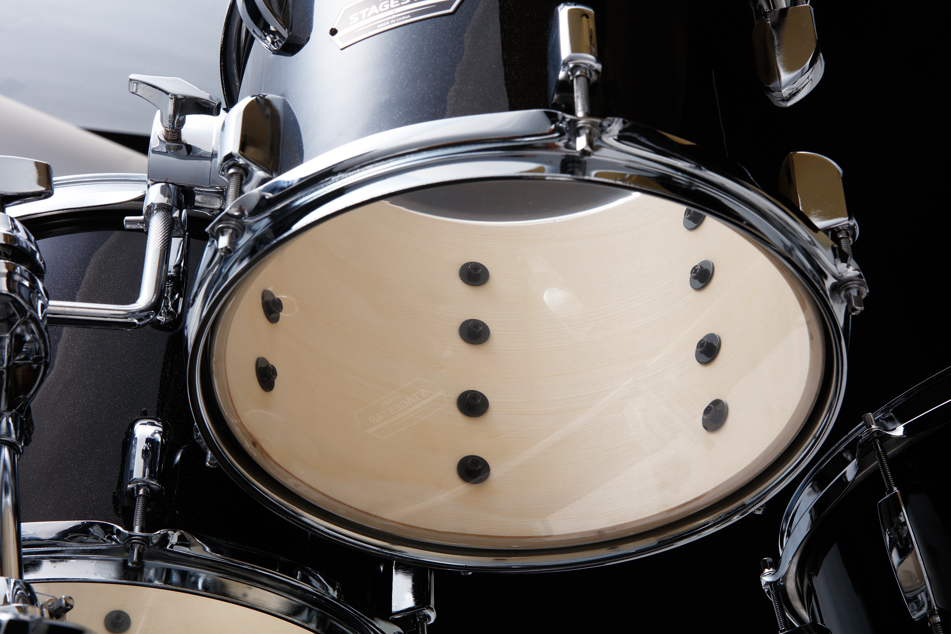 Tama Stagestar Fusion set Black Night Sparkle (obrázek 5)