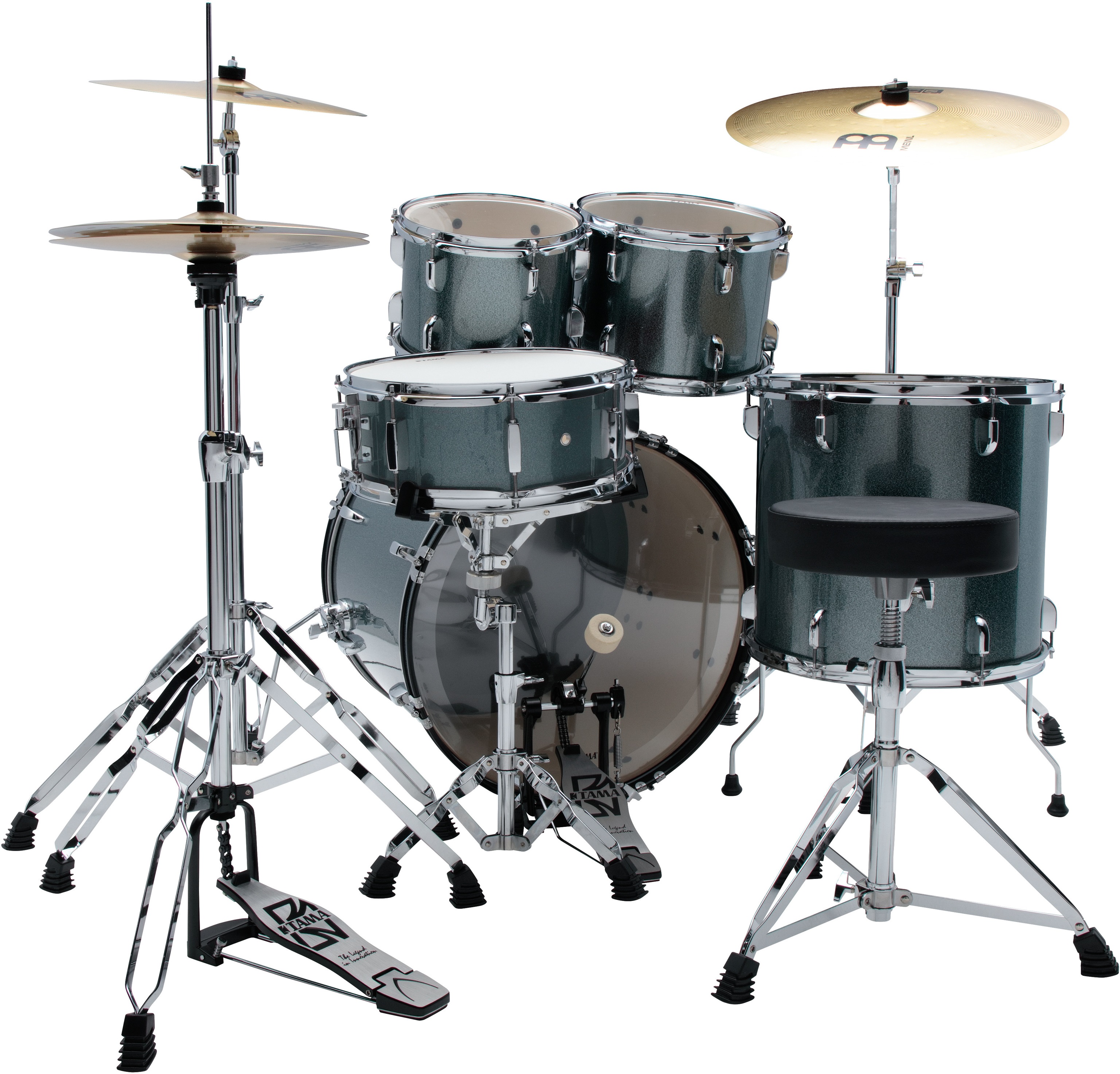 Tama ST52H6-SEM Stagestar Fusion set Sea Blue Mist (obrázek 3)