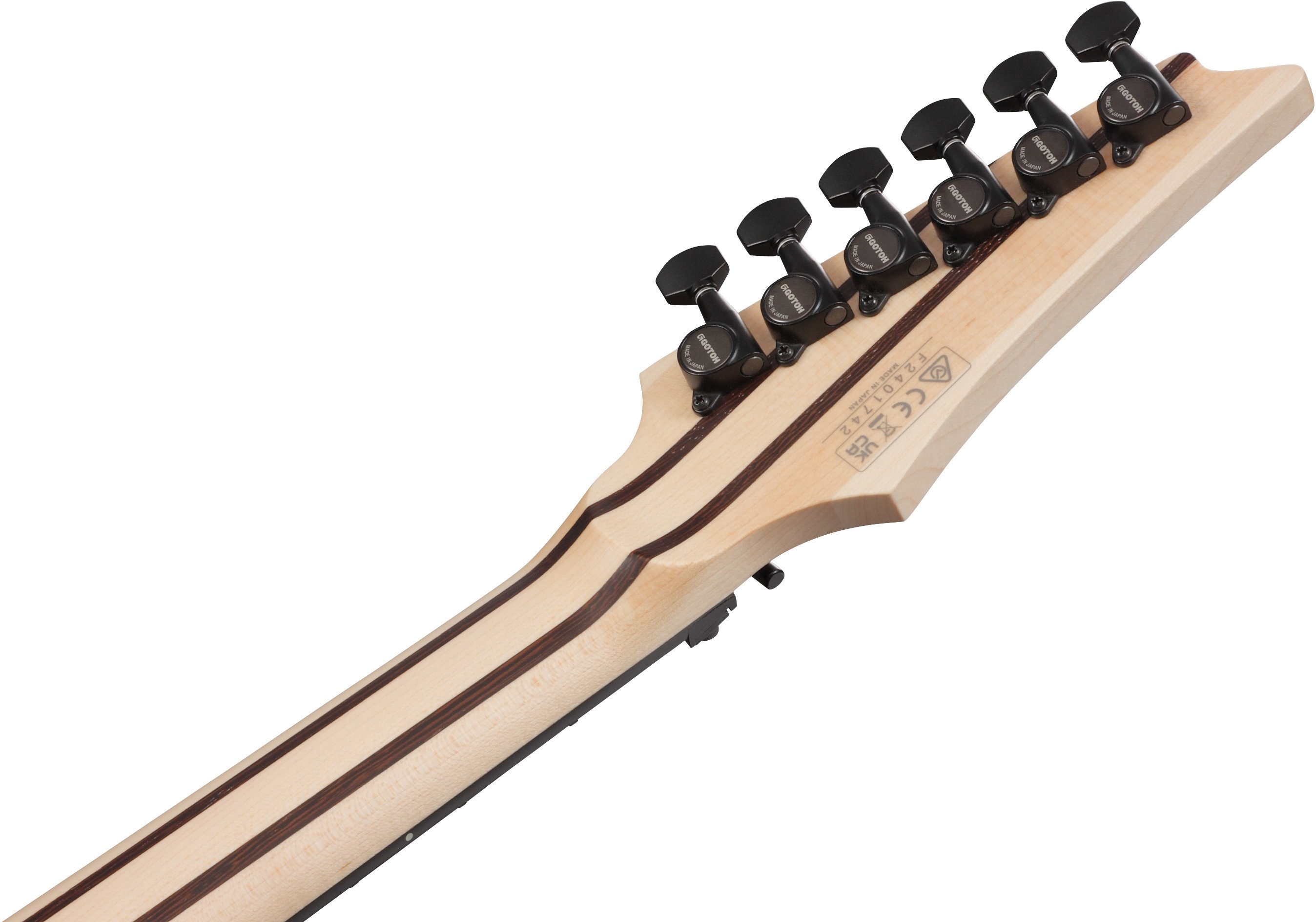 Ibanez RGR5130R-GRM (obrázek 6)