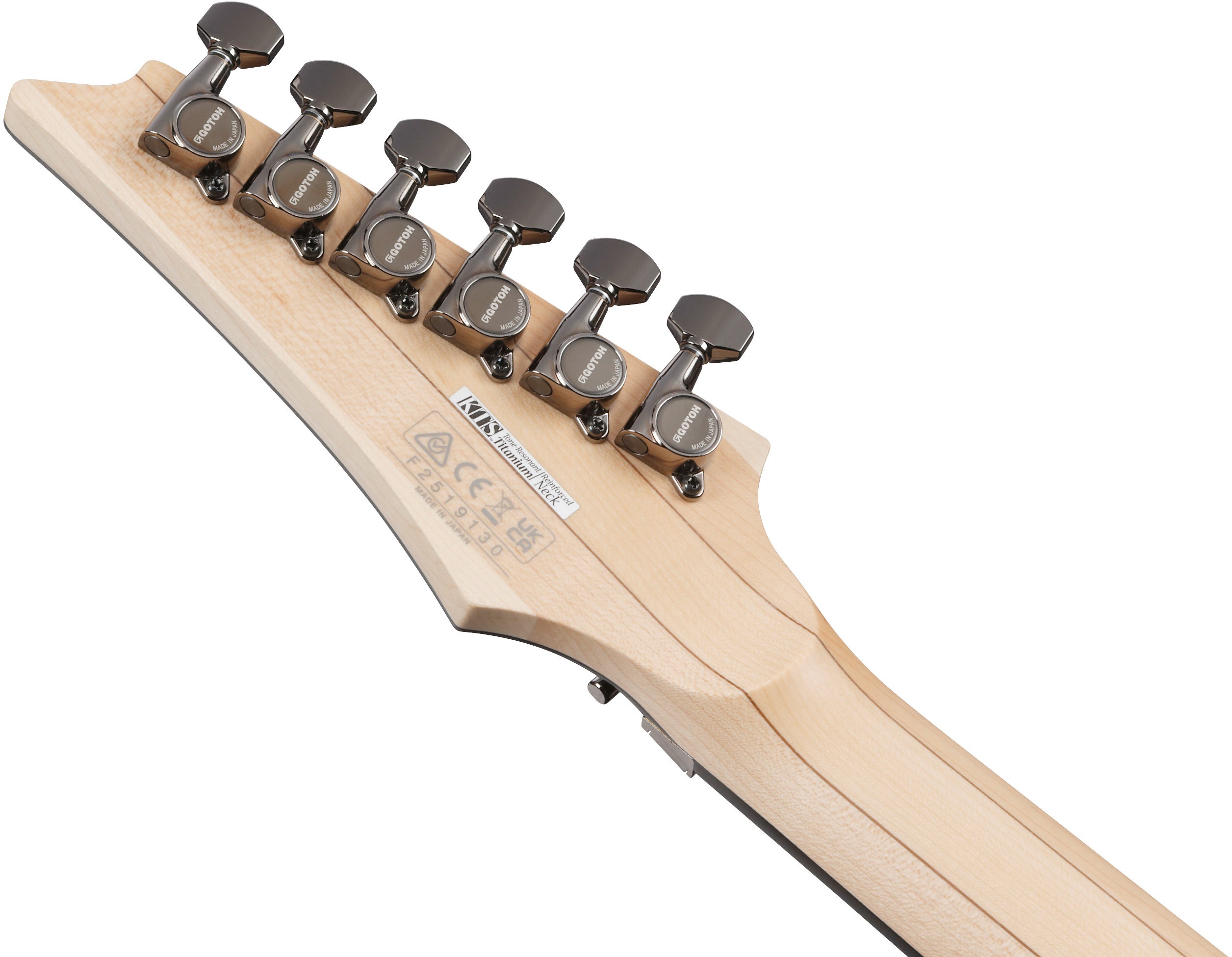 Ibanez S6670SK-DUB (obrázek 6)