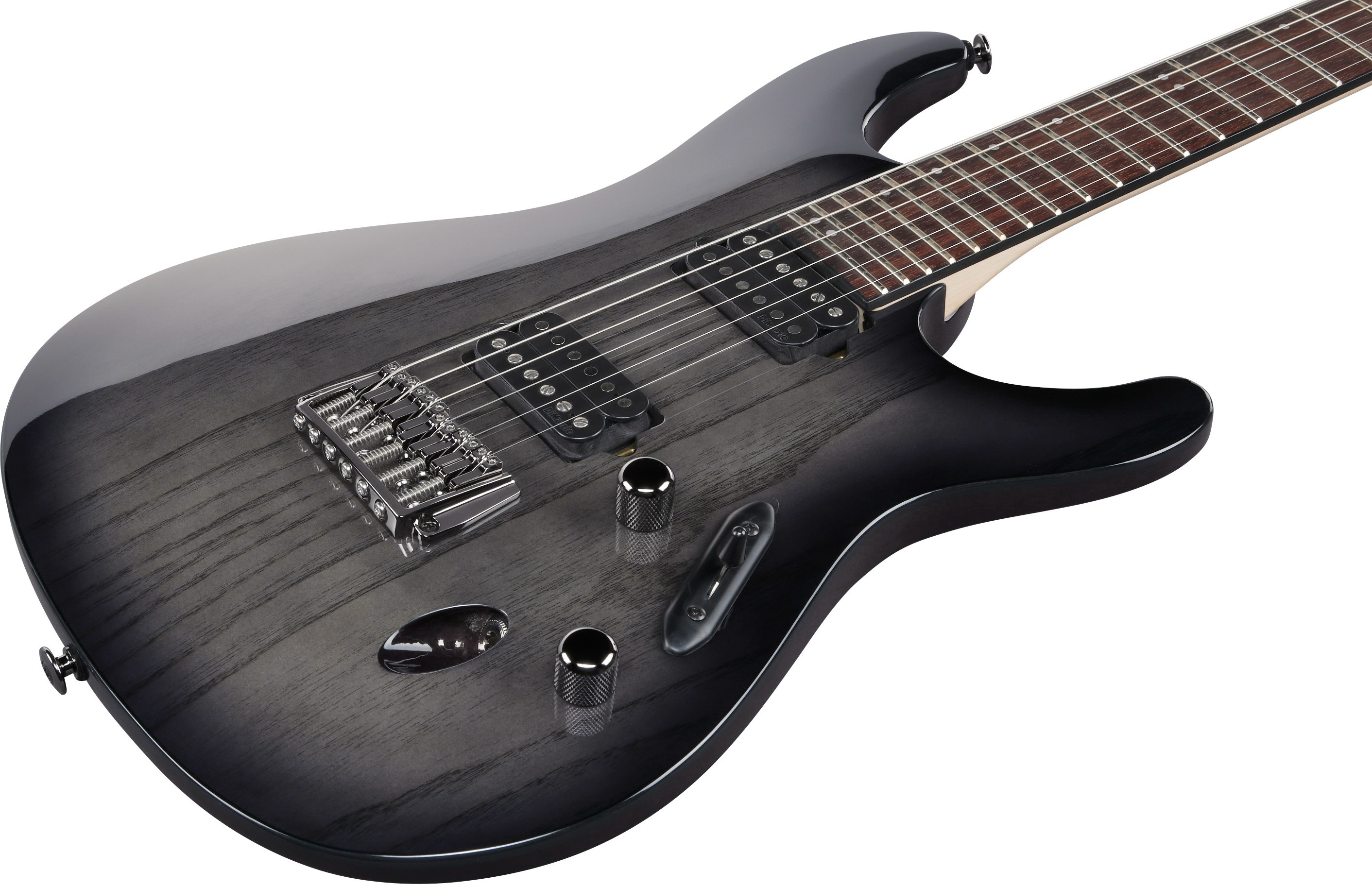 Ibanez S6621AH-TGB (obrázek 4)