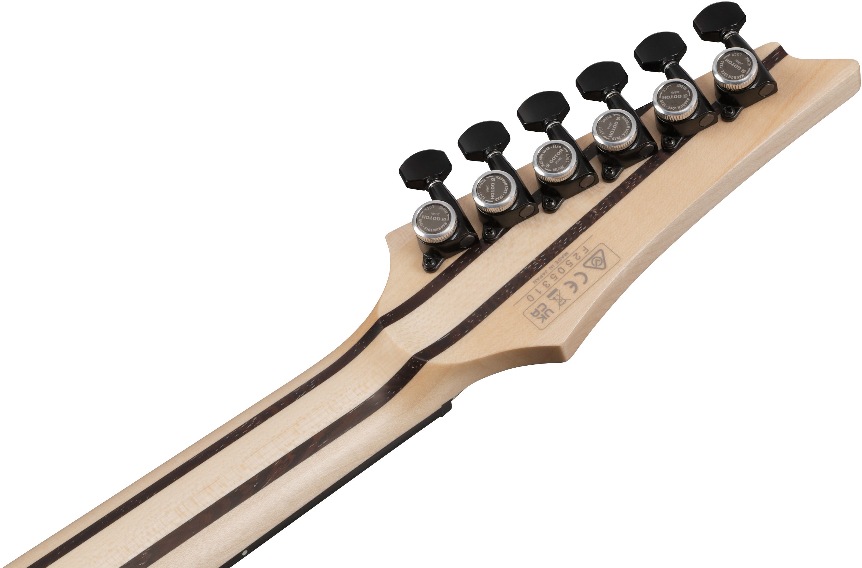 Ibanez RGR5121RB-GRF (obrázek 6)