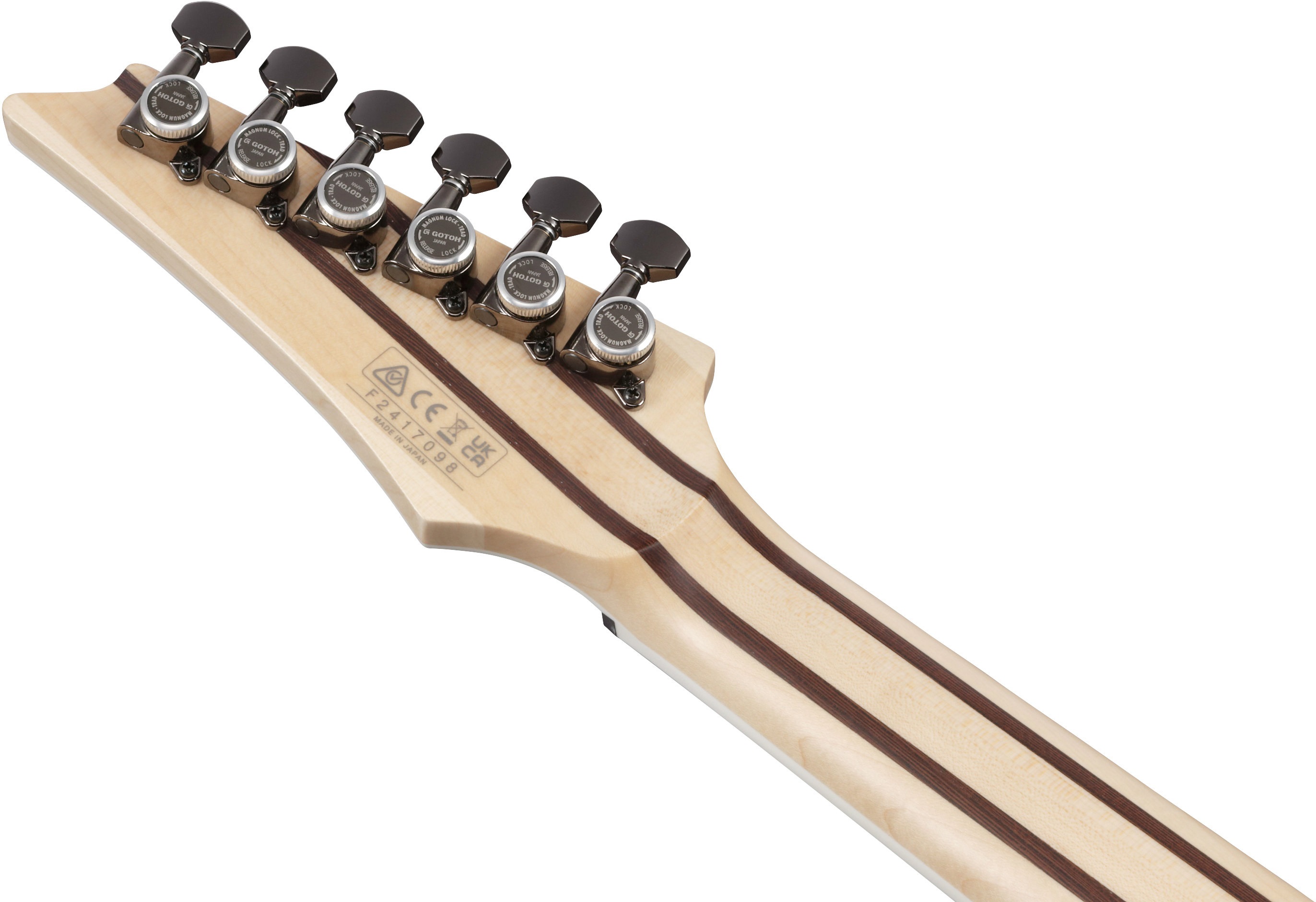 Ibanez RG5121R-DBF (obrázek 6)