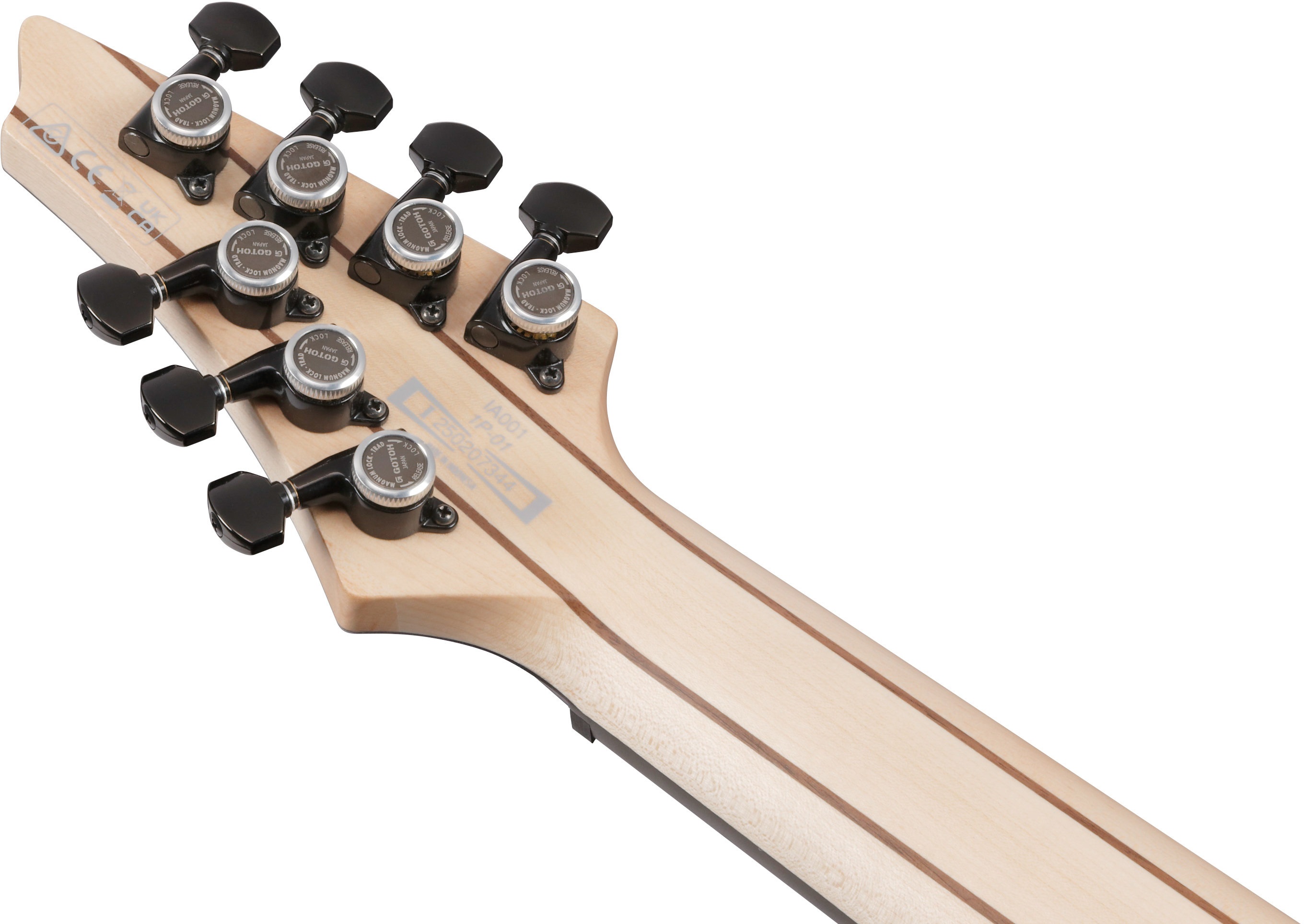 Ibanez A527-NSH (obrázek 6)