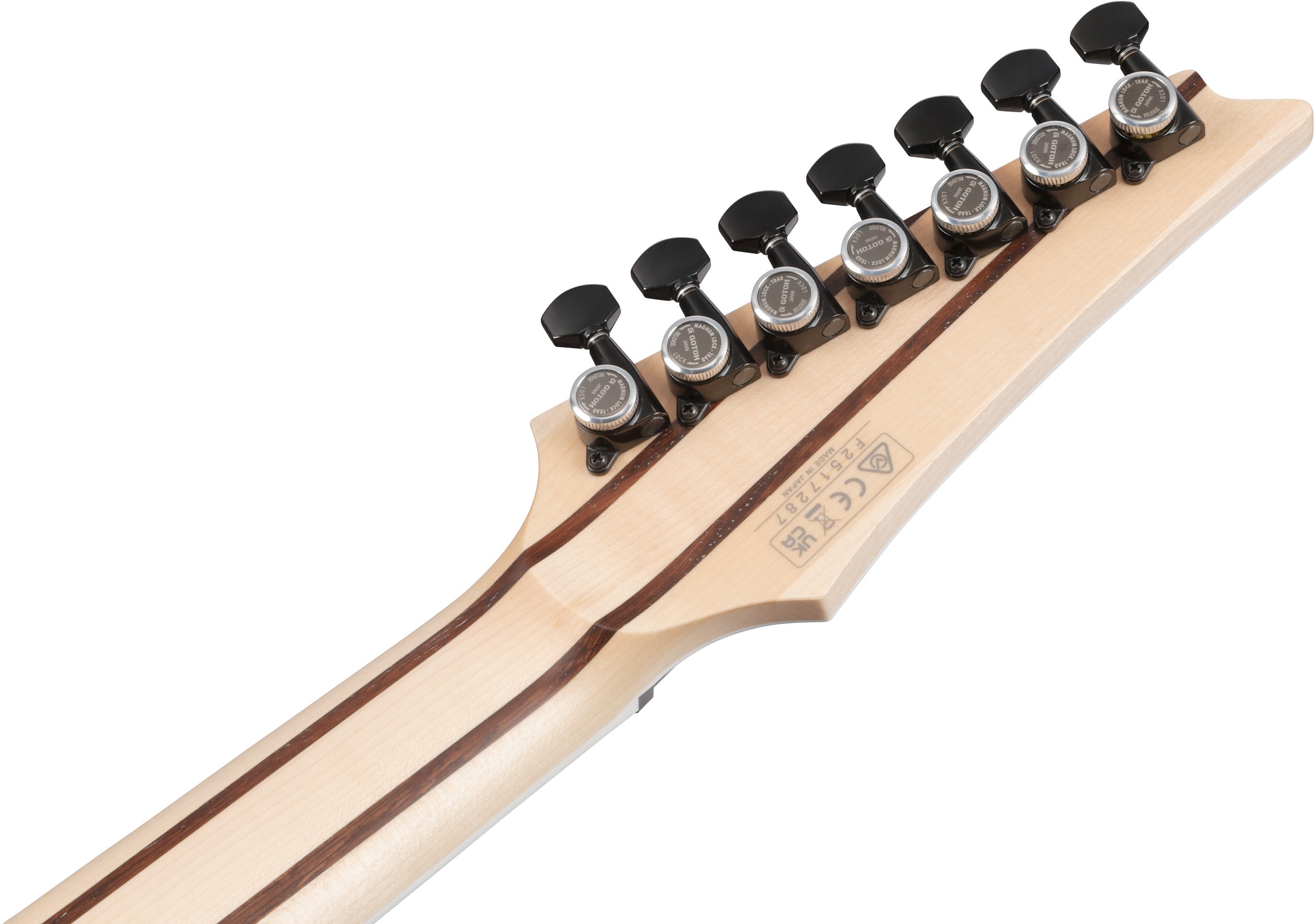 Ibanez RGR762AHBF-WK (obrázek 6)