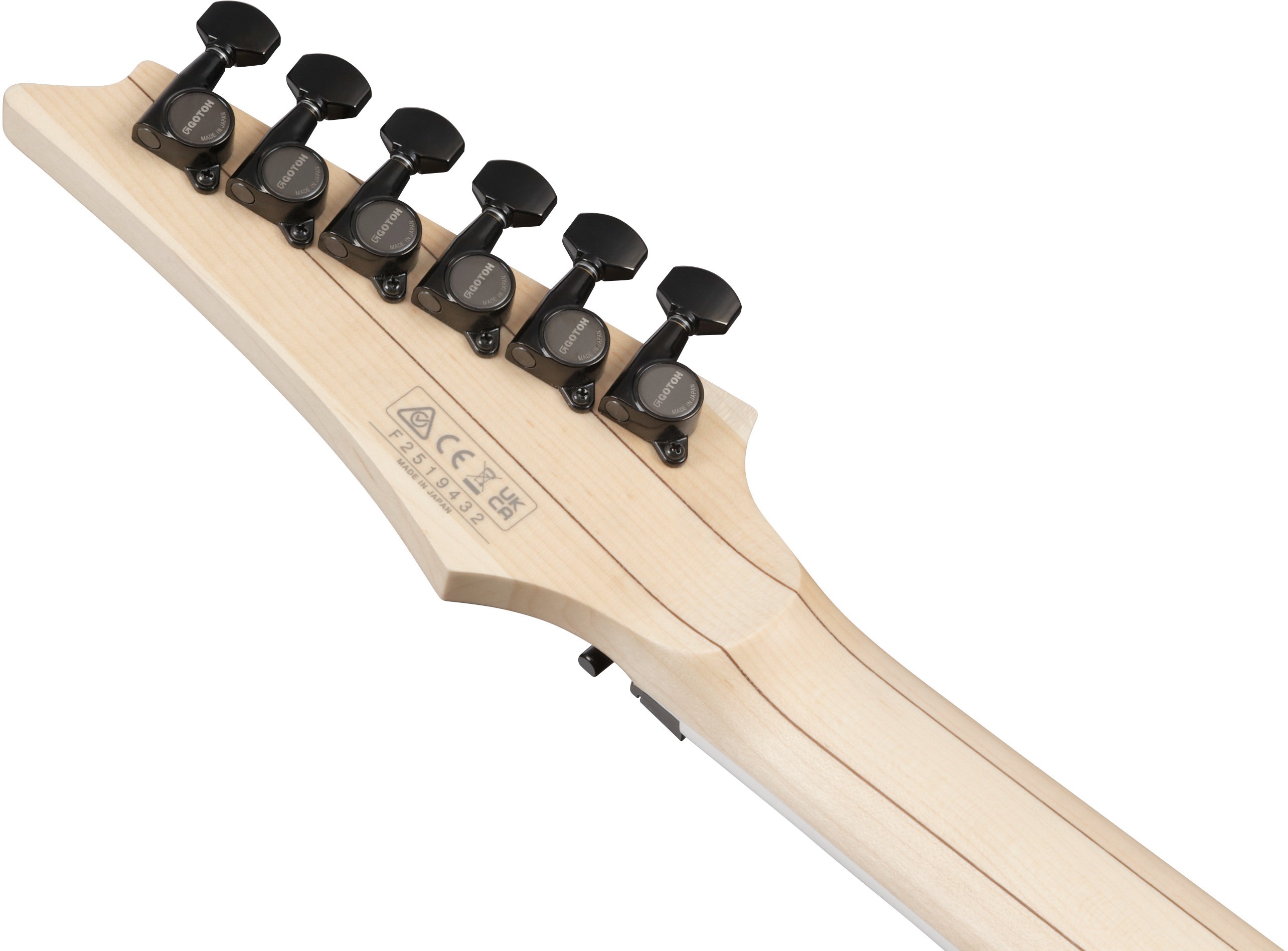 Ibanez RG653DX-TDF (obrázek 6)