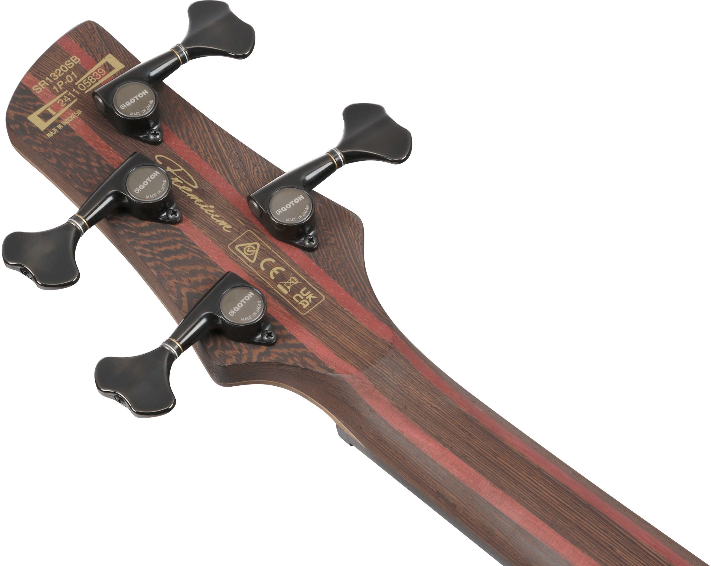 Ibanez SR1320SB-AVL (obrázek 6)