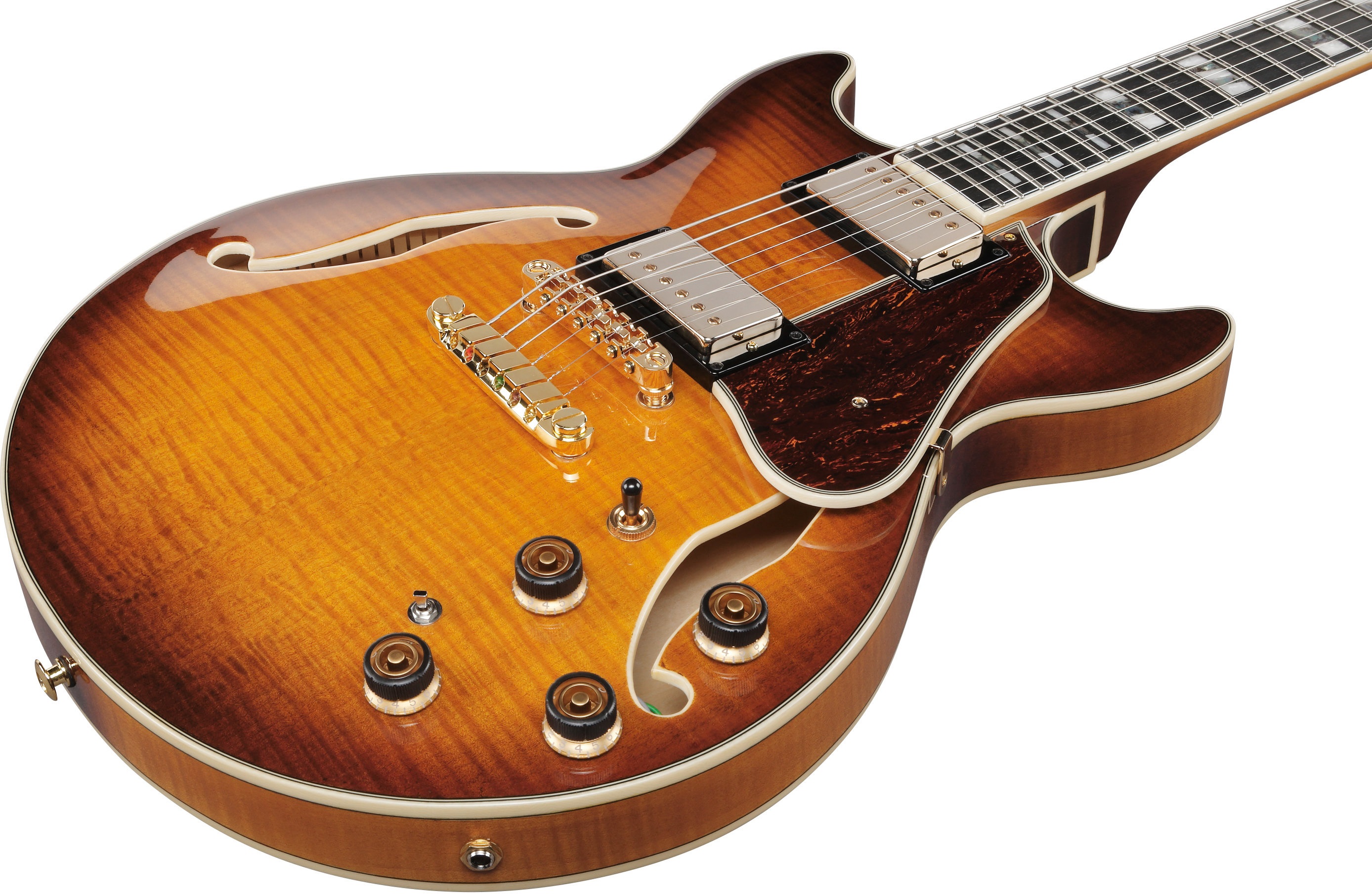 Ibanez AM153FM-ATT (obrázek 4)