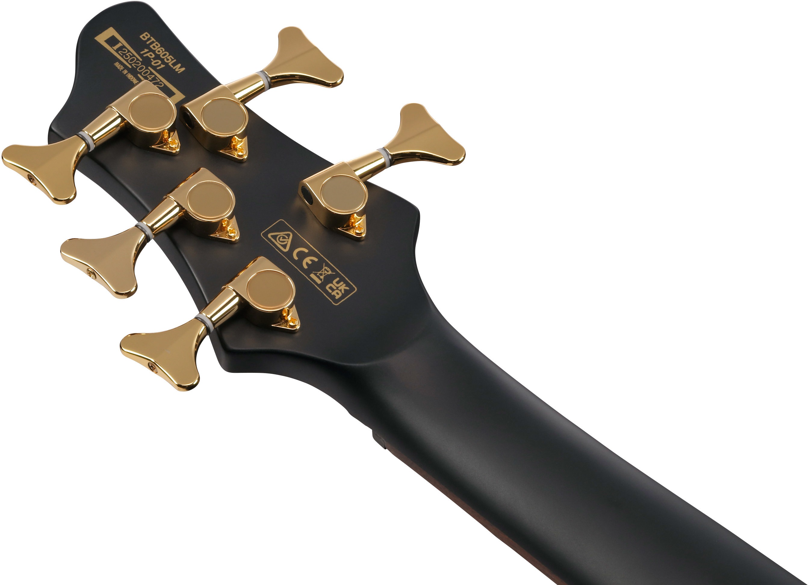 Ibanez BTB605LM-BKF (rozbalené) (obrázek 6)