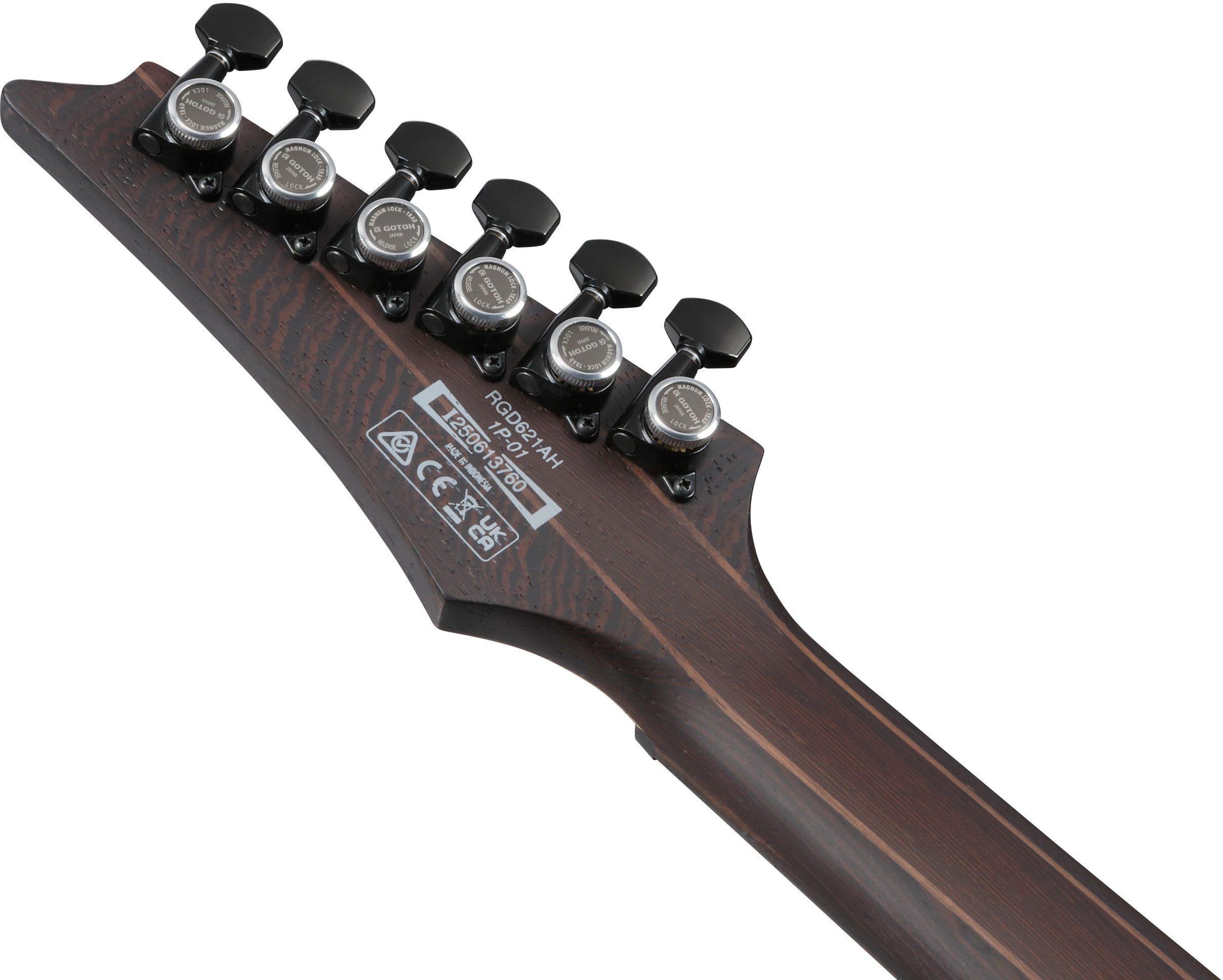 Ibanez RGD621AH-MNF (obrázek 6)