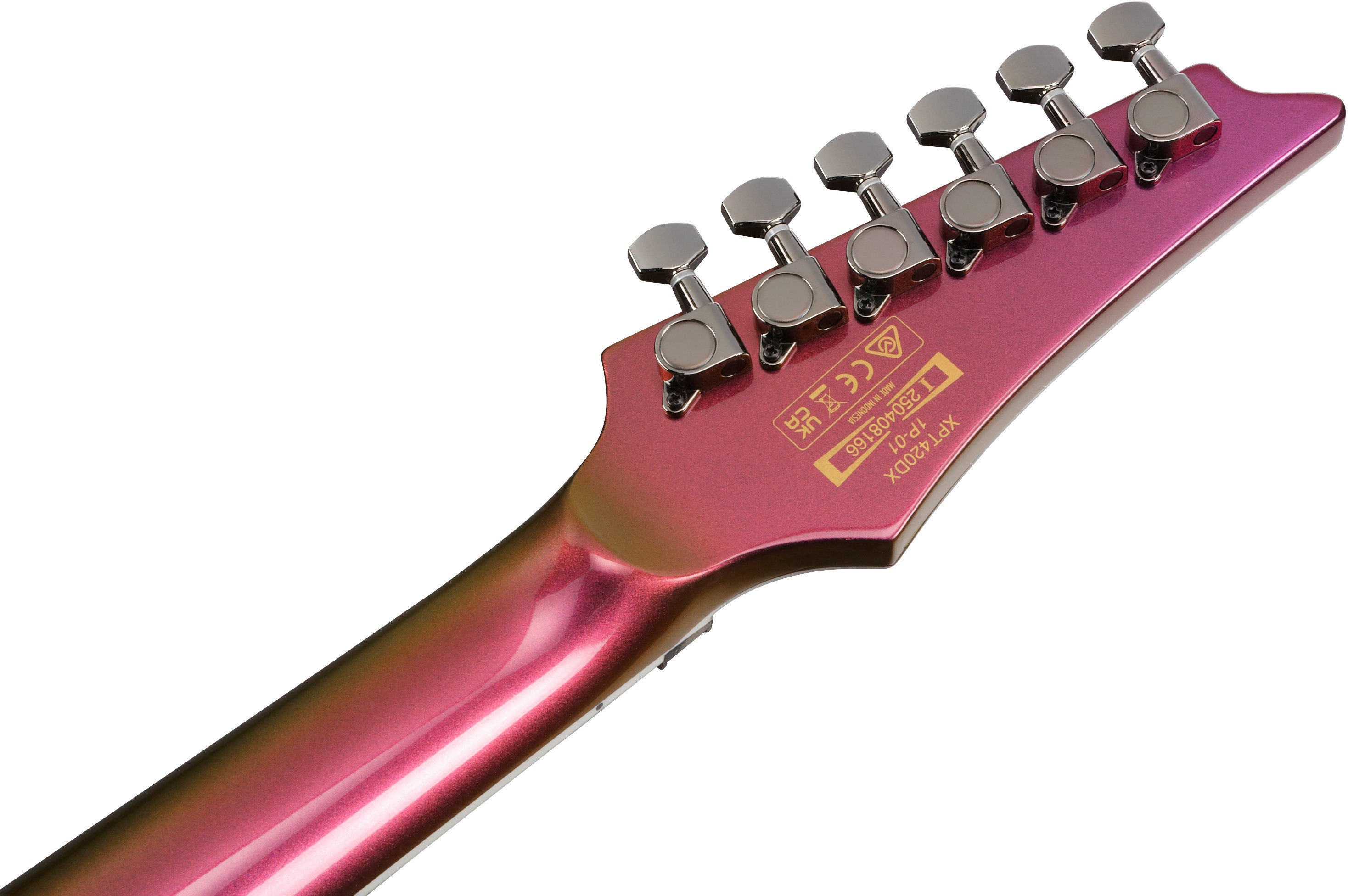 Ibanez XPT420DX-RGC (obrázek 6)