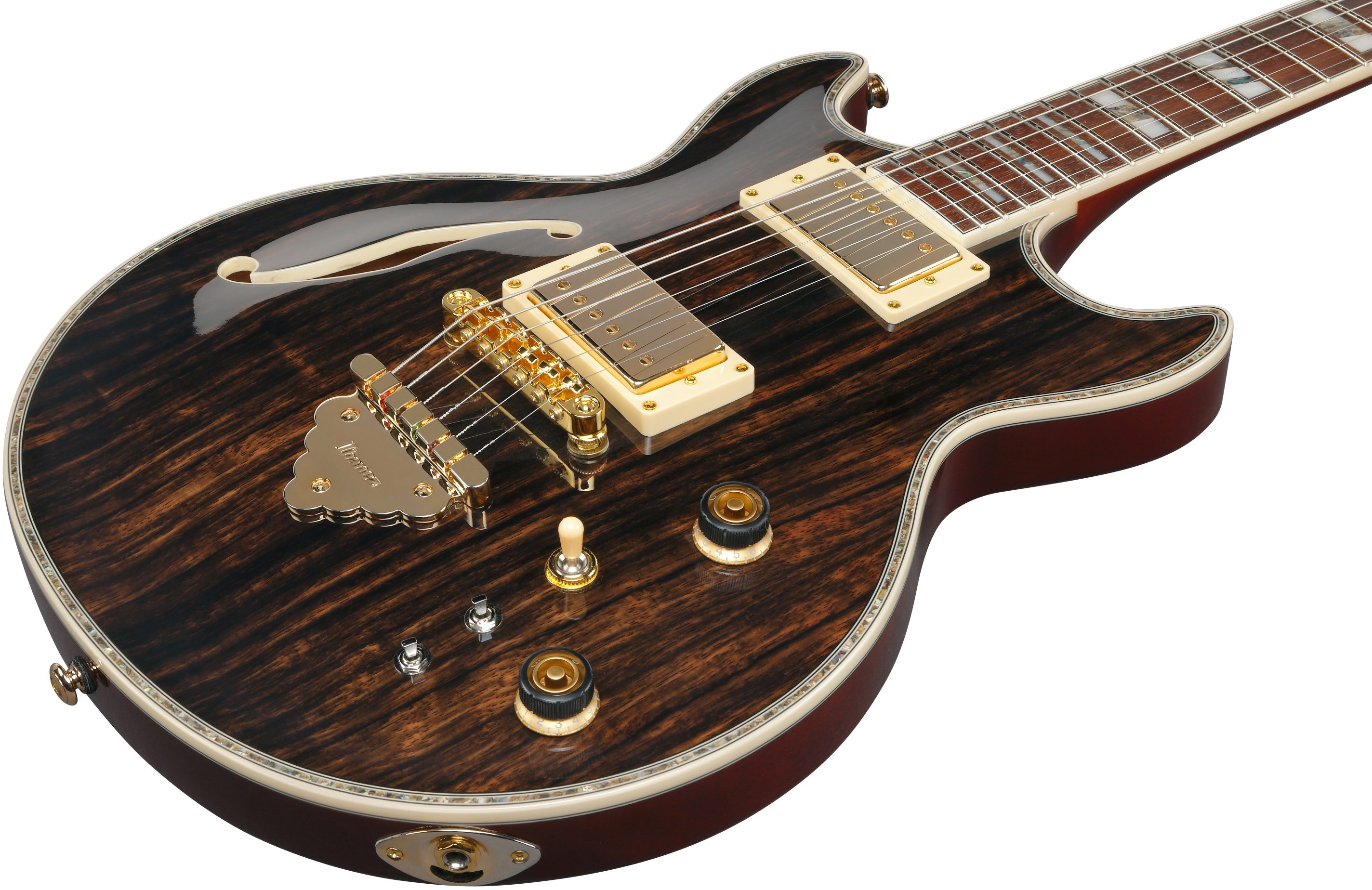 Ibanez AR520HME-NT (obrázek 4)