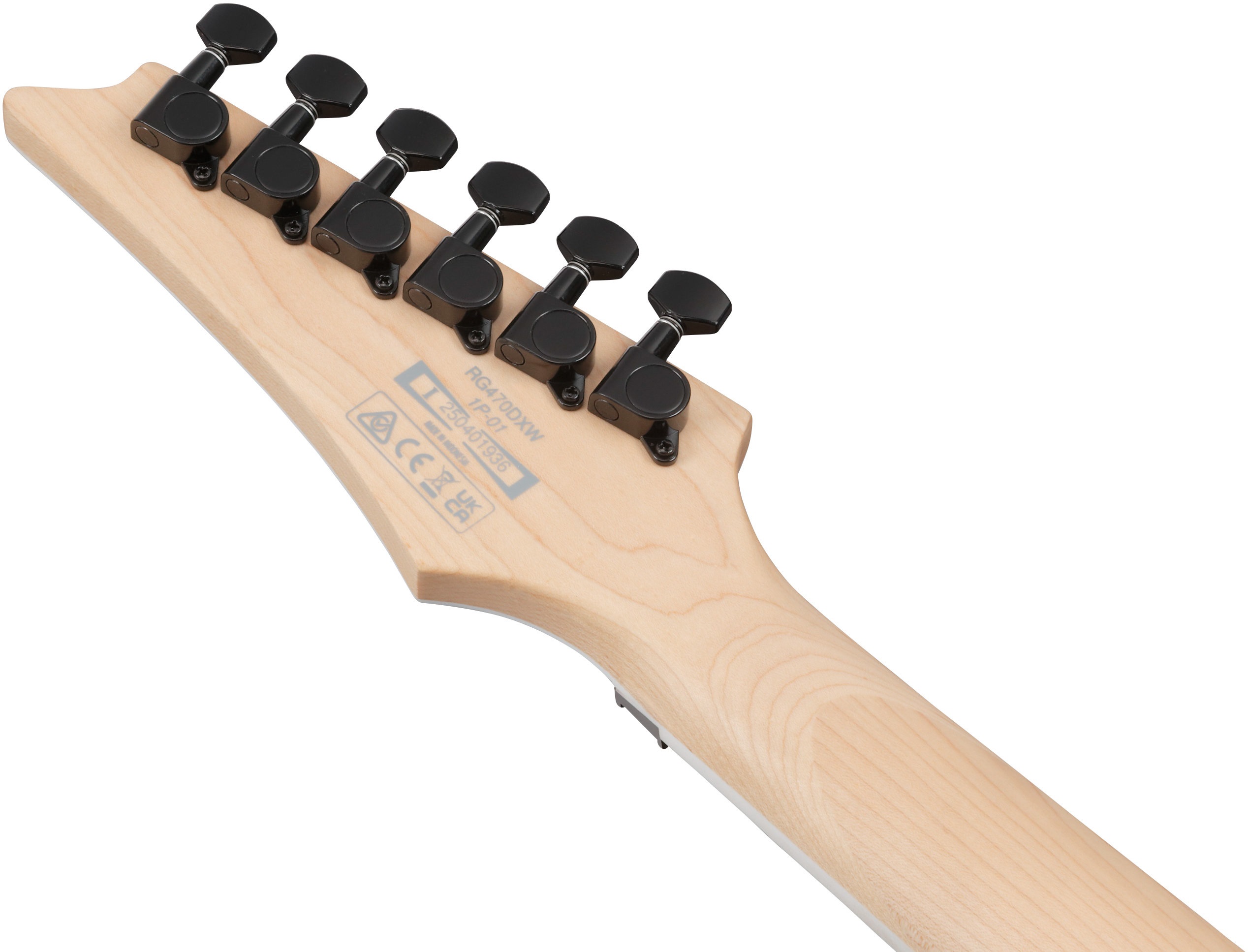 Ibanez RG470DXW-WZM (obrázek 6)