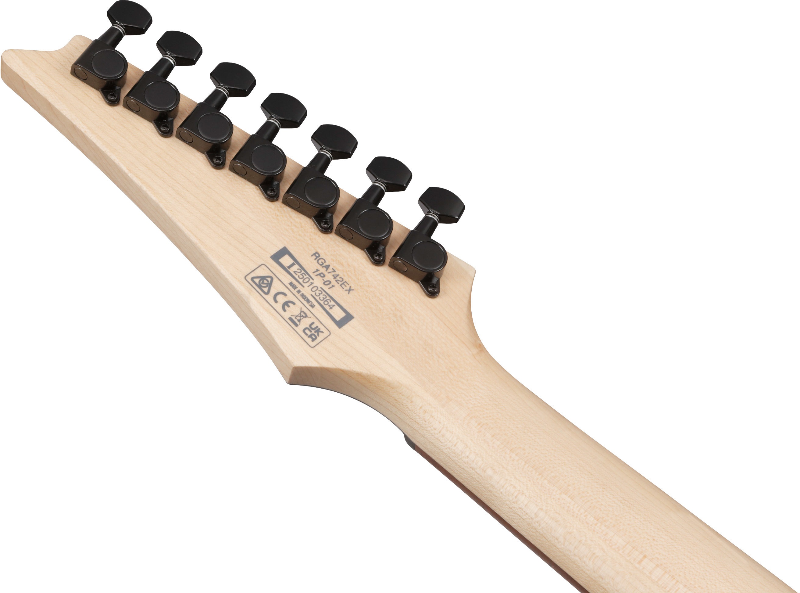 Ibanez RGA742EX-BAM (obrázek 6)