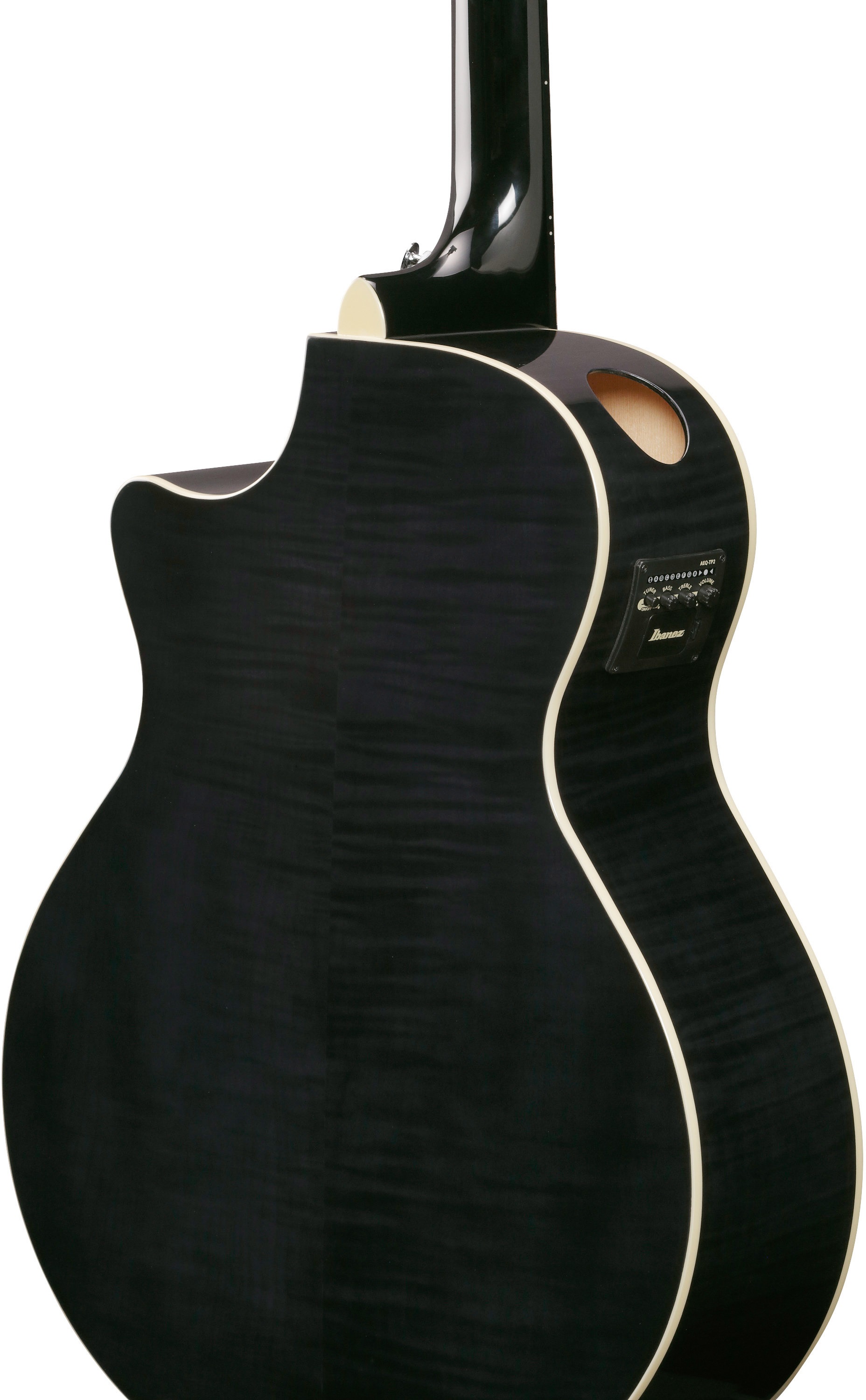 Ibanez AE170-TBK (obrázek 5)