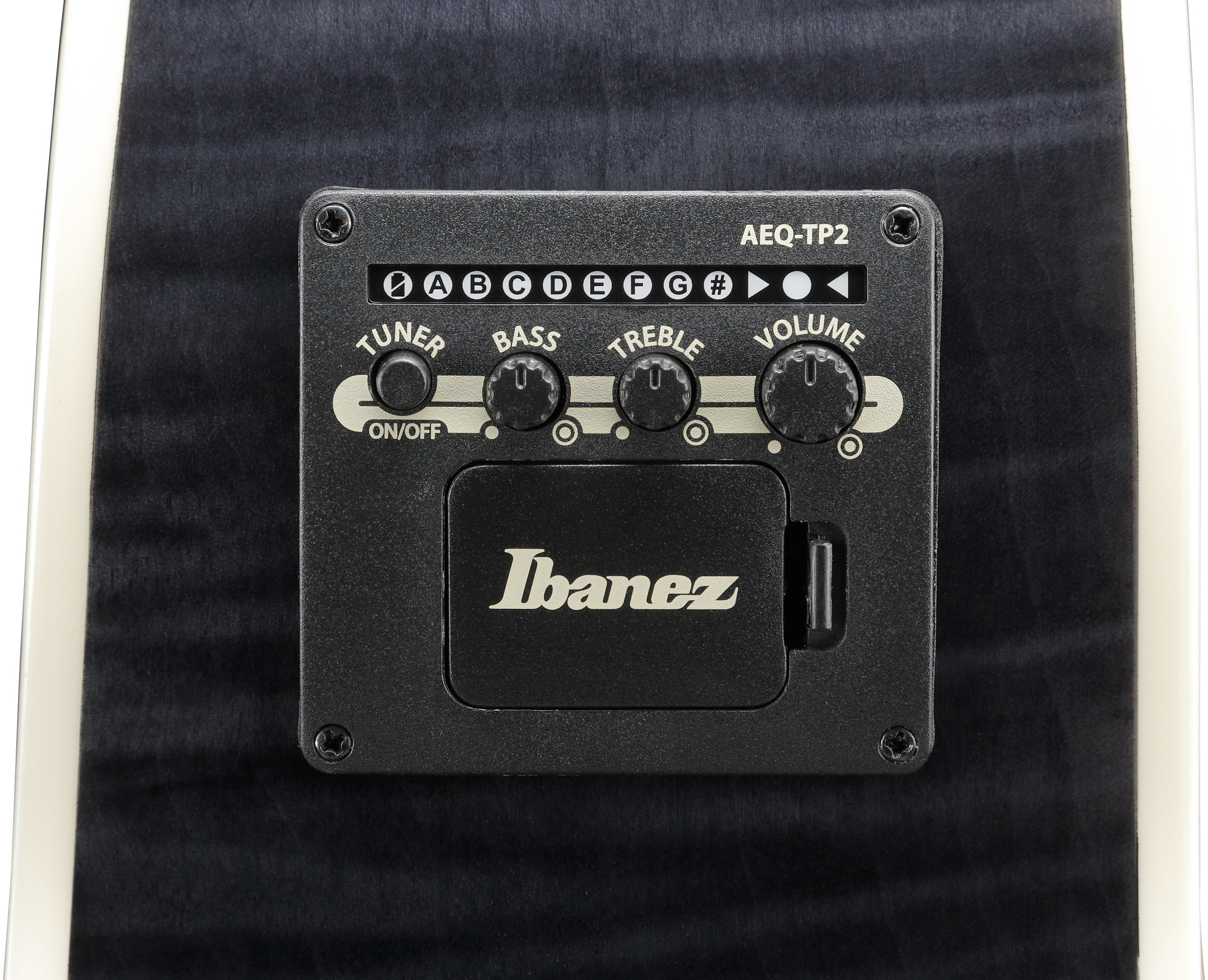 Ibanez AE170-TBK (obrázek 8)