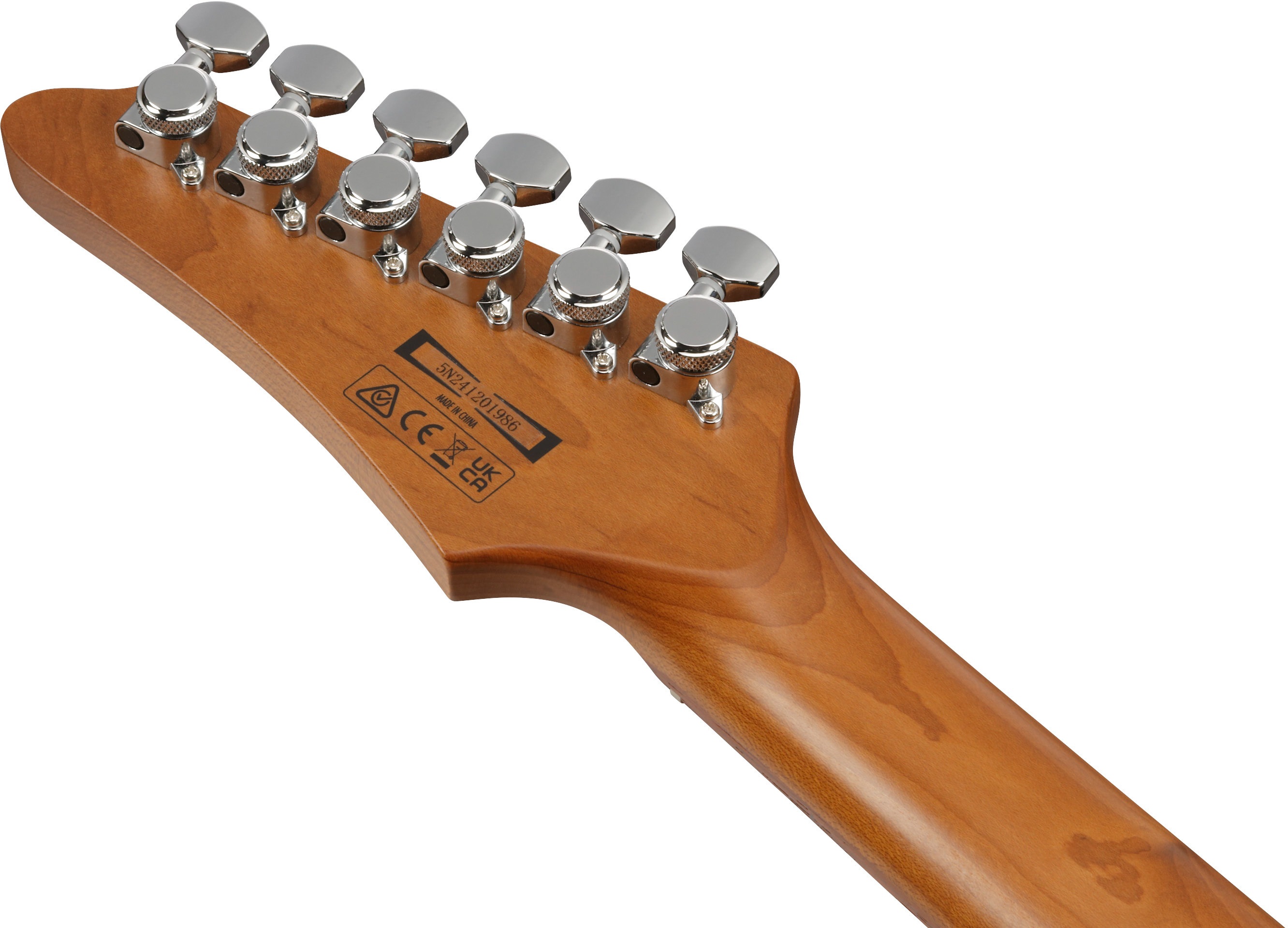 Ibanez AZ24S2 BK (obrázek 6)