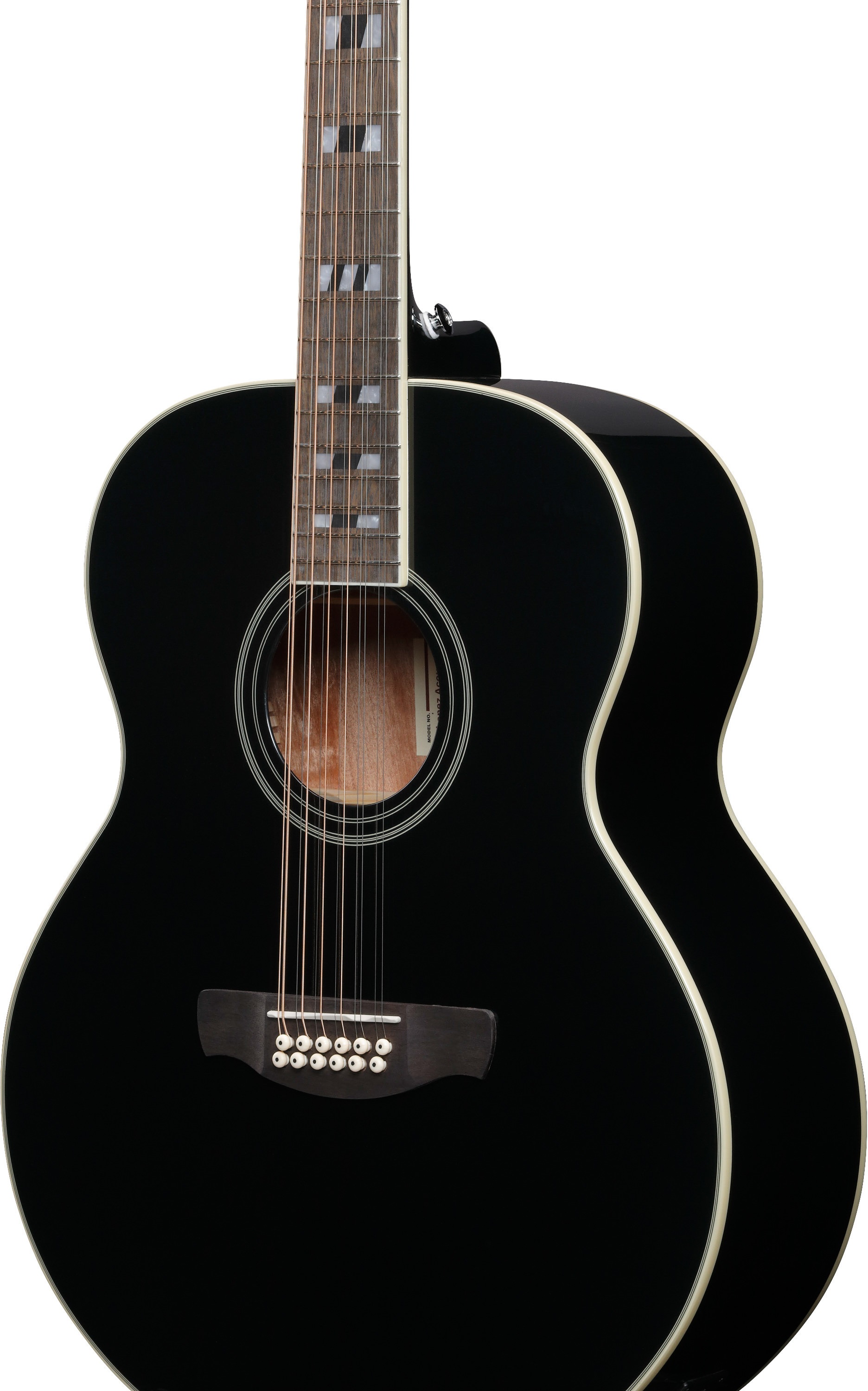 Ibanez AJ7012M1E-BK (obrázek 4)