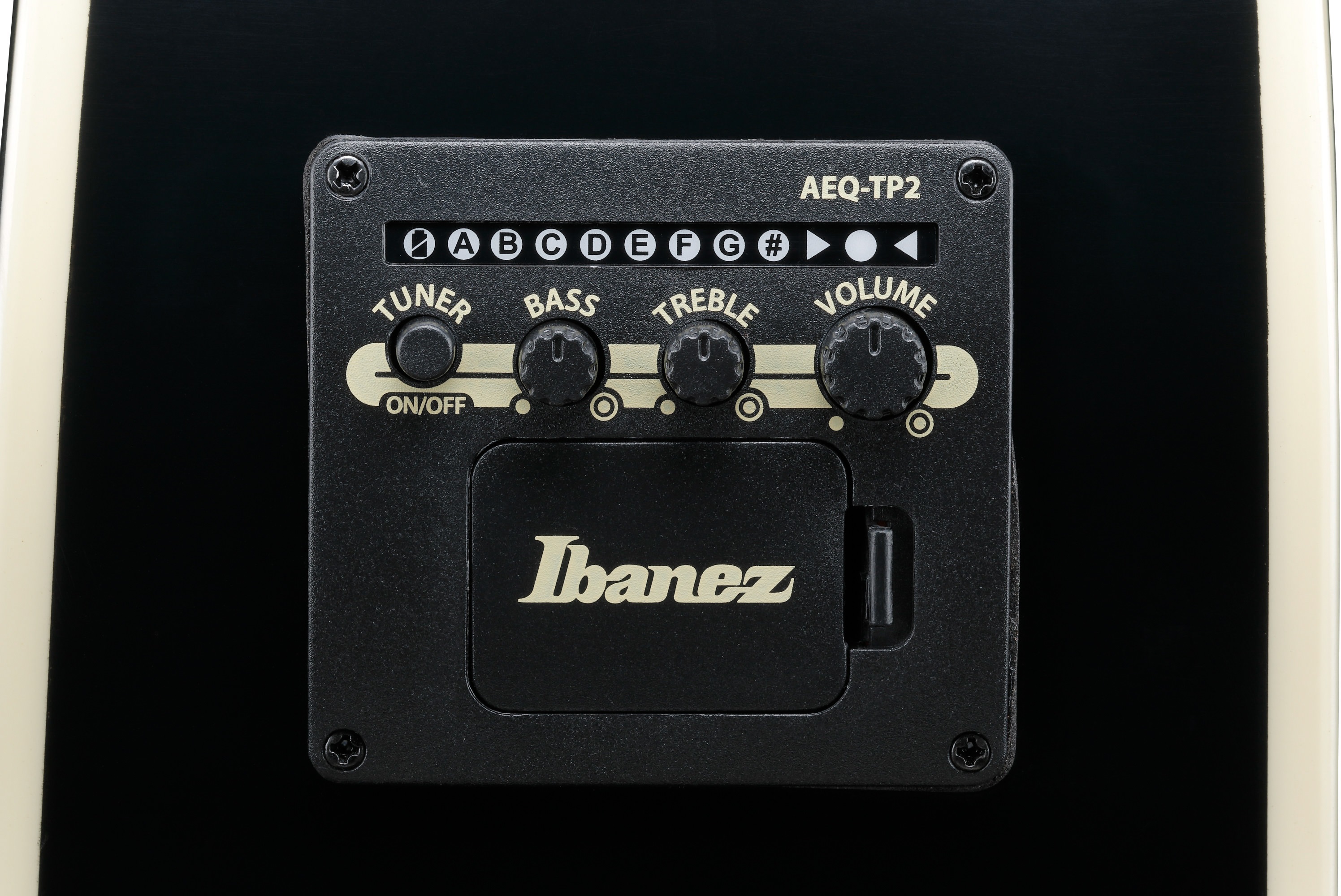 Ibanez AJ7012M1E-BK (obrázek 8)