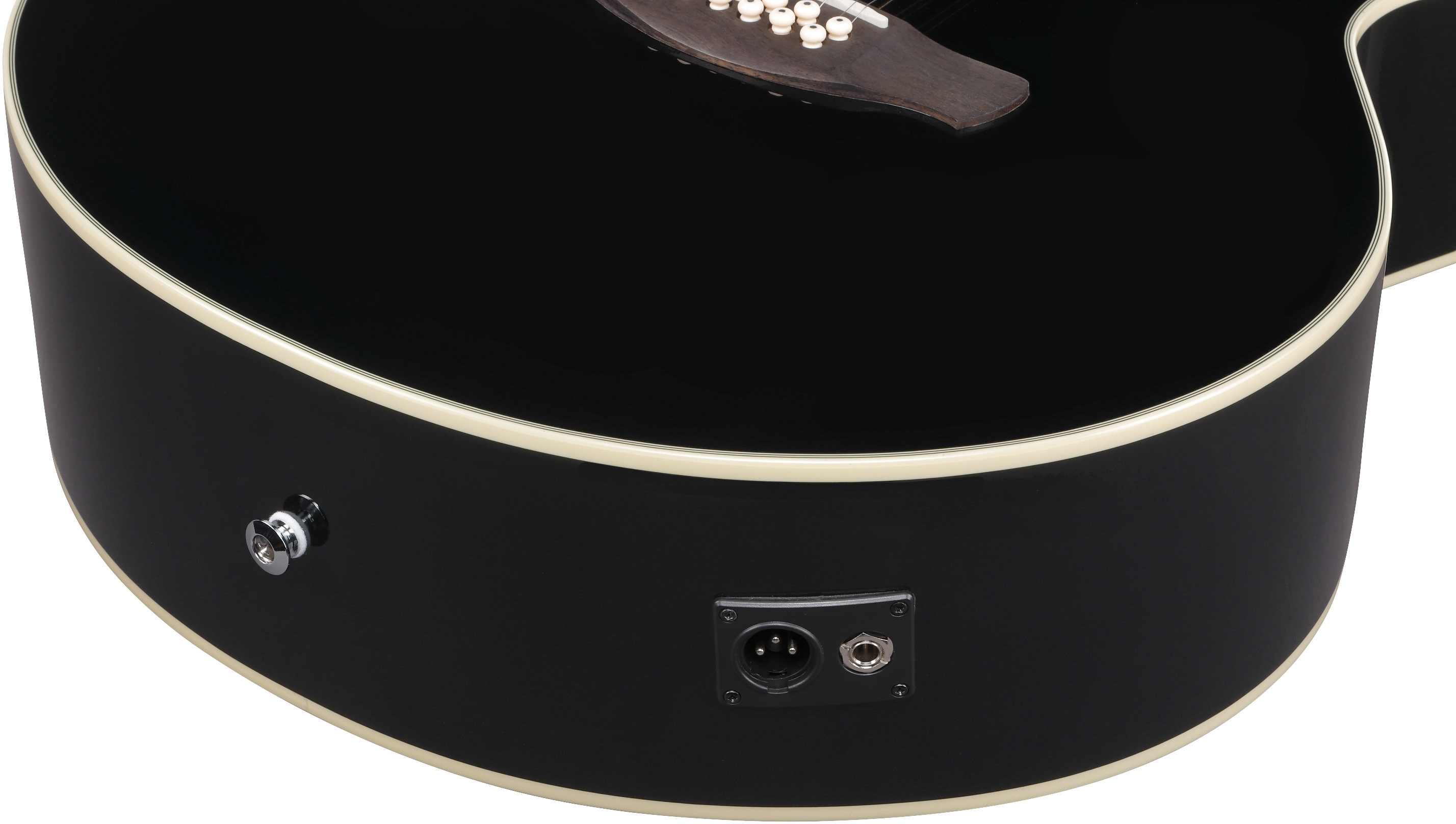 Ibanez AJ7012M1E-BK (obrázek 9)