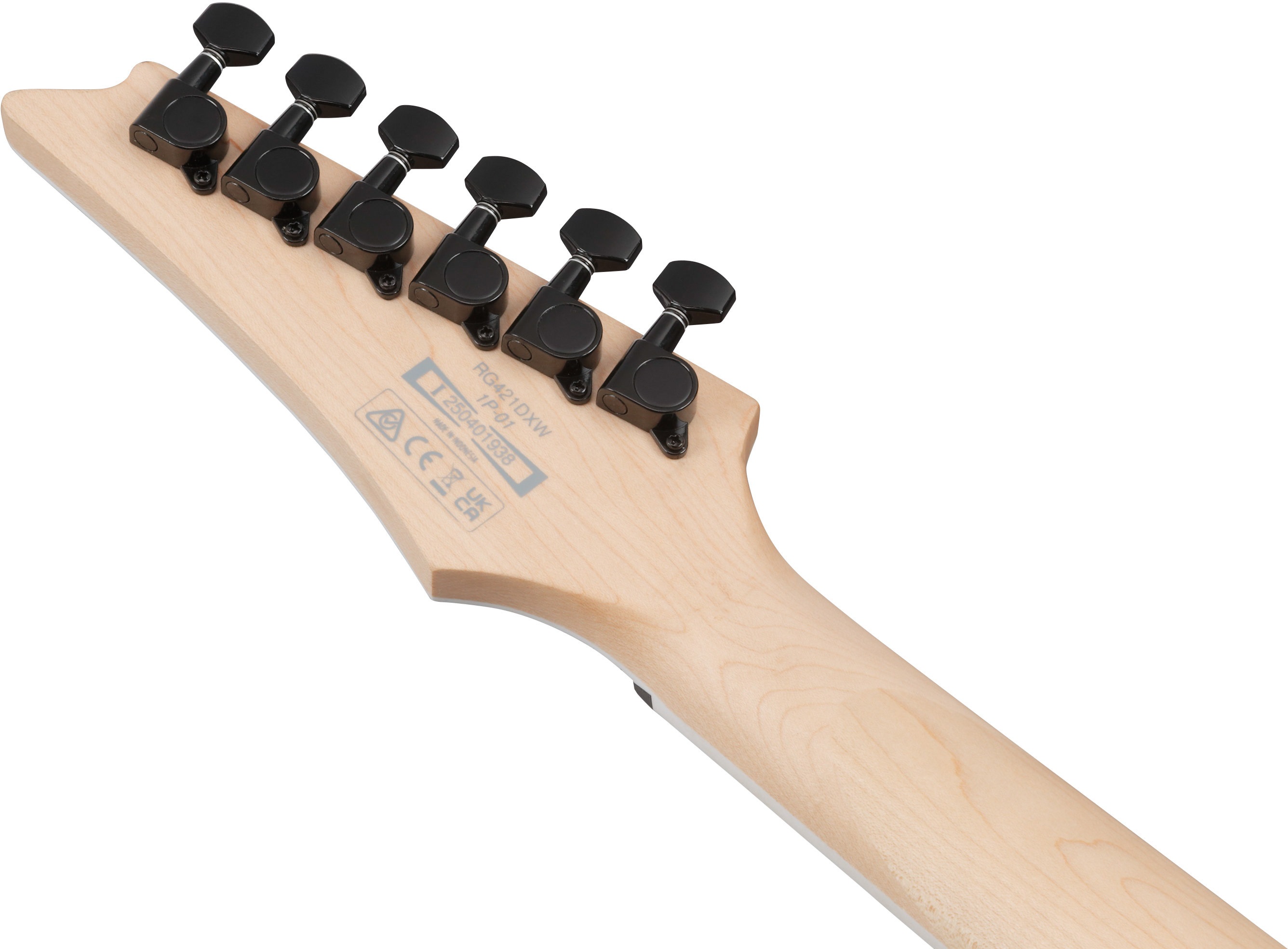 Ibanez RG421DX-TWS (obrázek 6)
