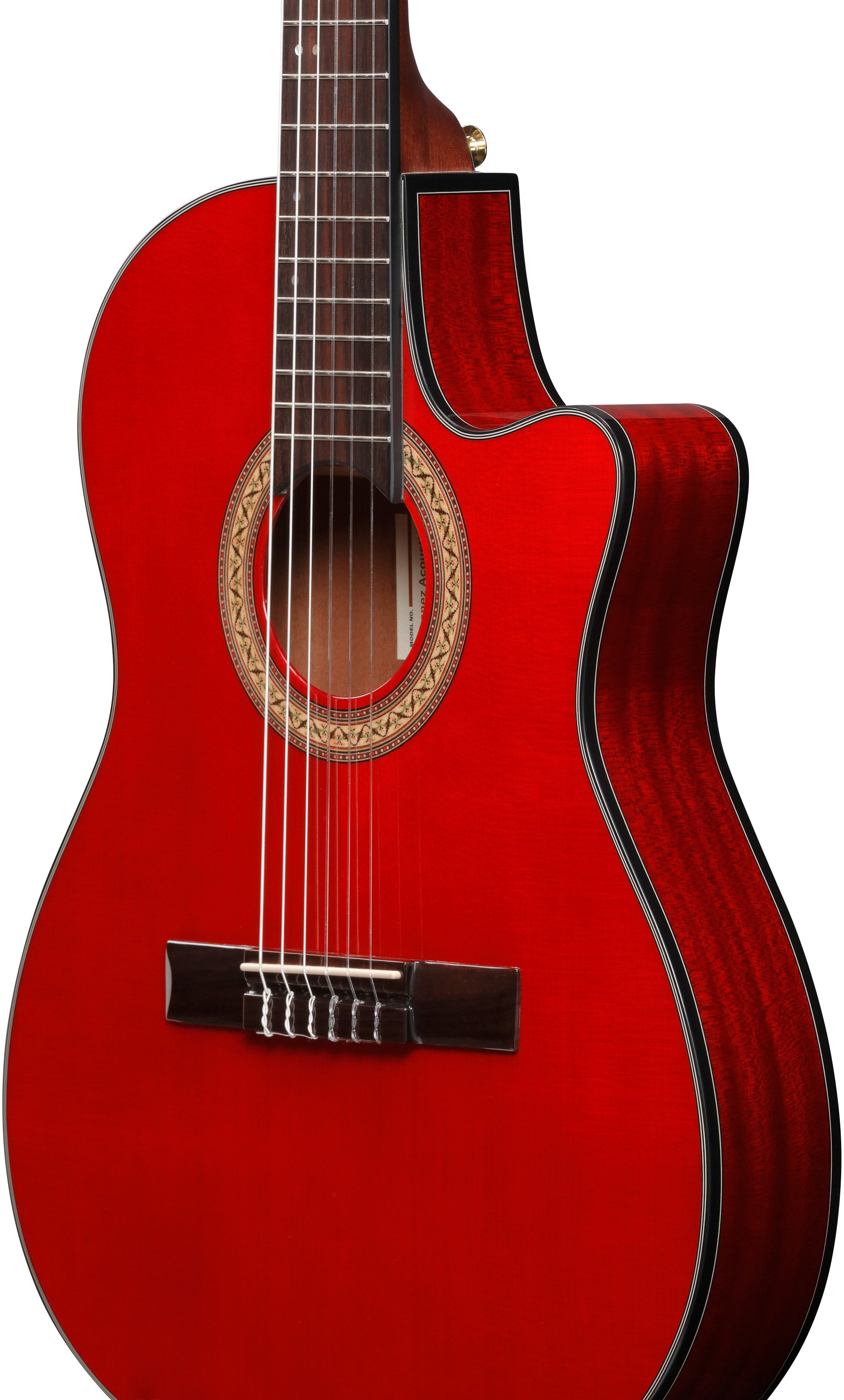 Ibanez GA35TCE-SRR (obrázek 4)