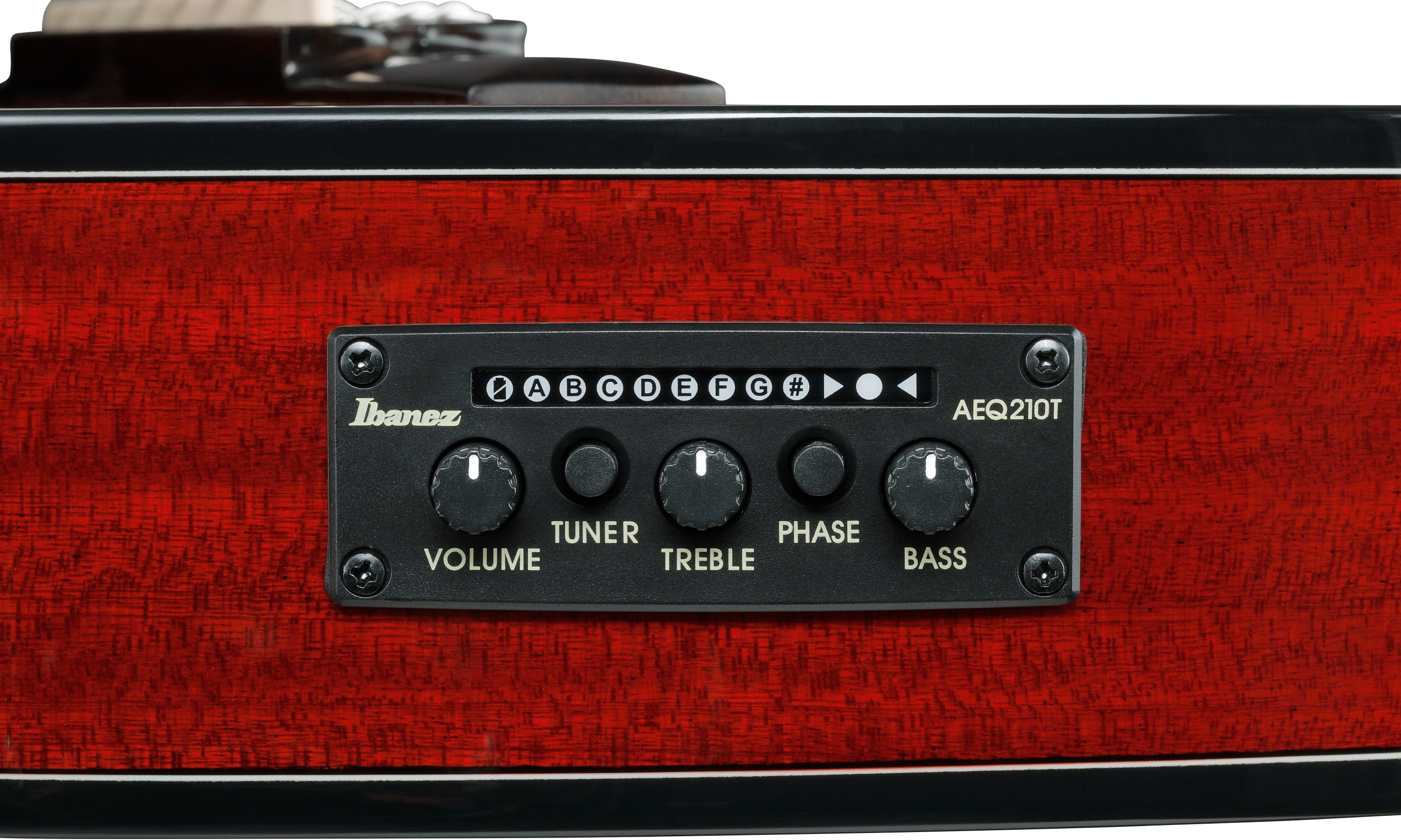 Ibanez GA35TCE-SRR (obrázek 8)