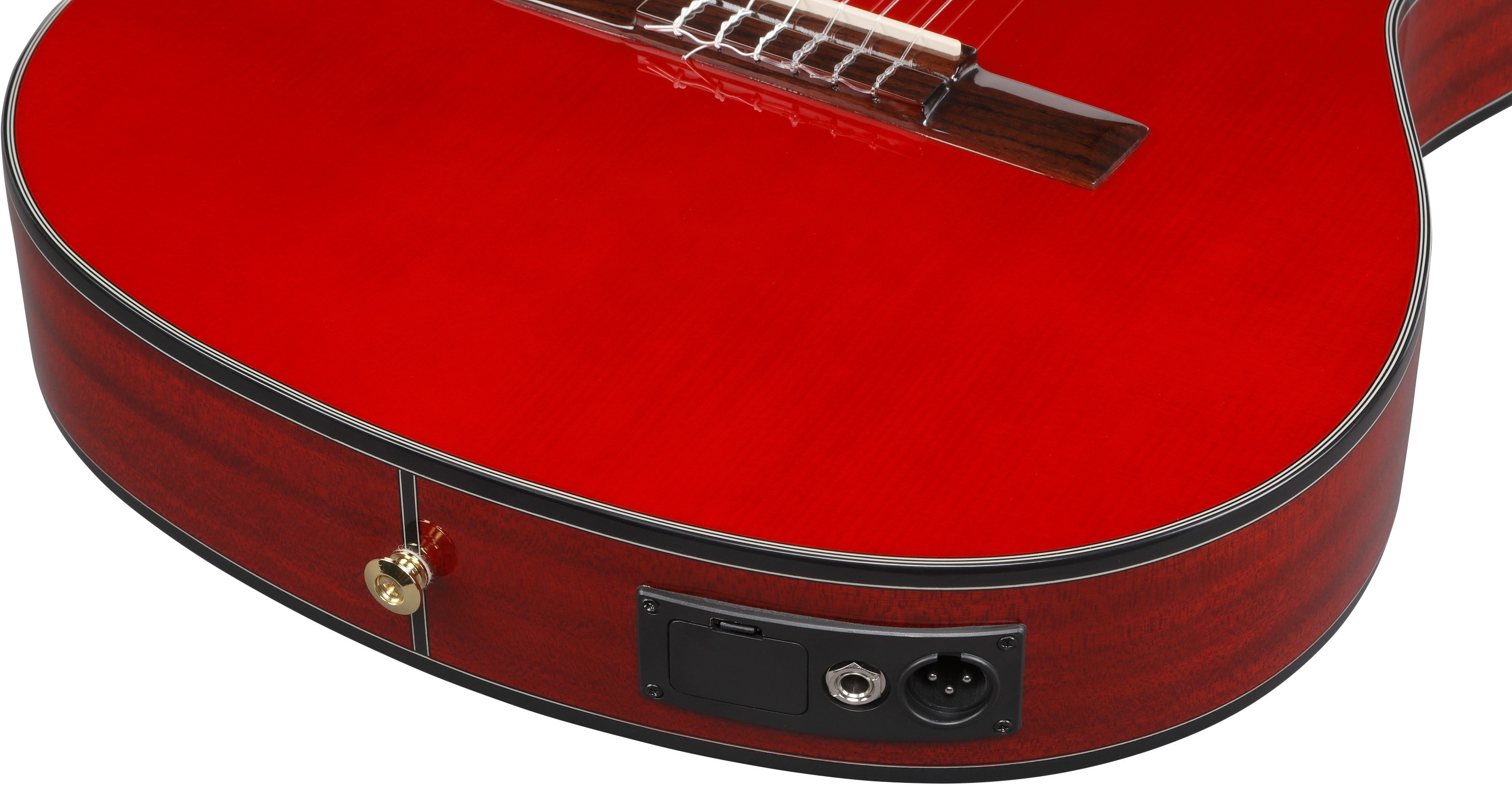 Ibanez GA35TCE-SRR (obrázek 9)