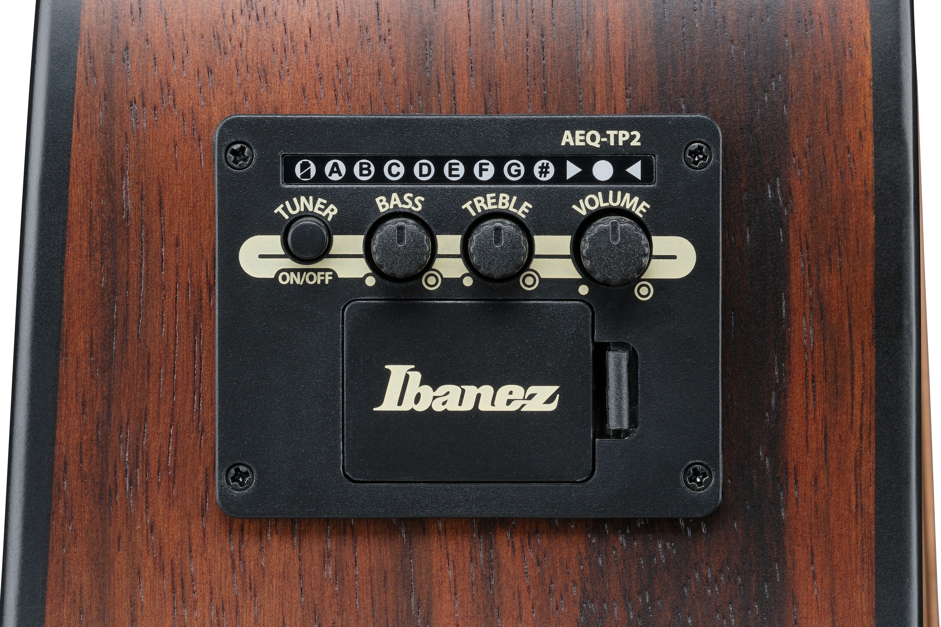 Ibanez AAD70CE-TBN (obrázek 8)