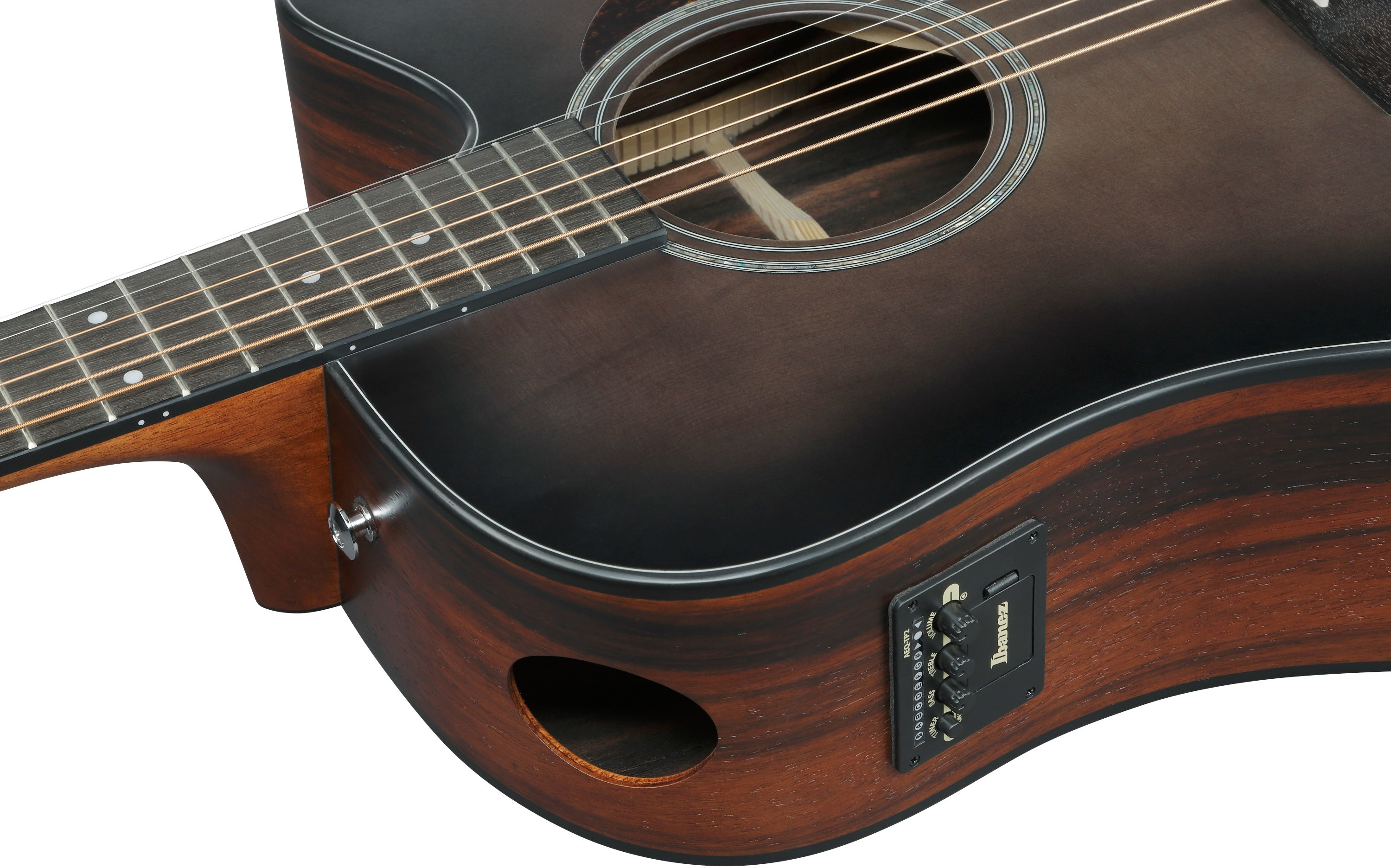 Ibanez AAD70CE-TBN (obrázek 10)