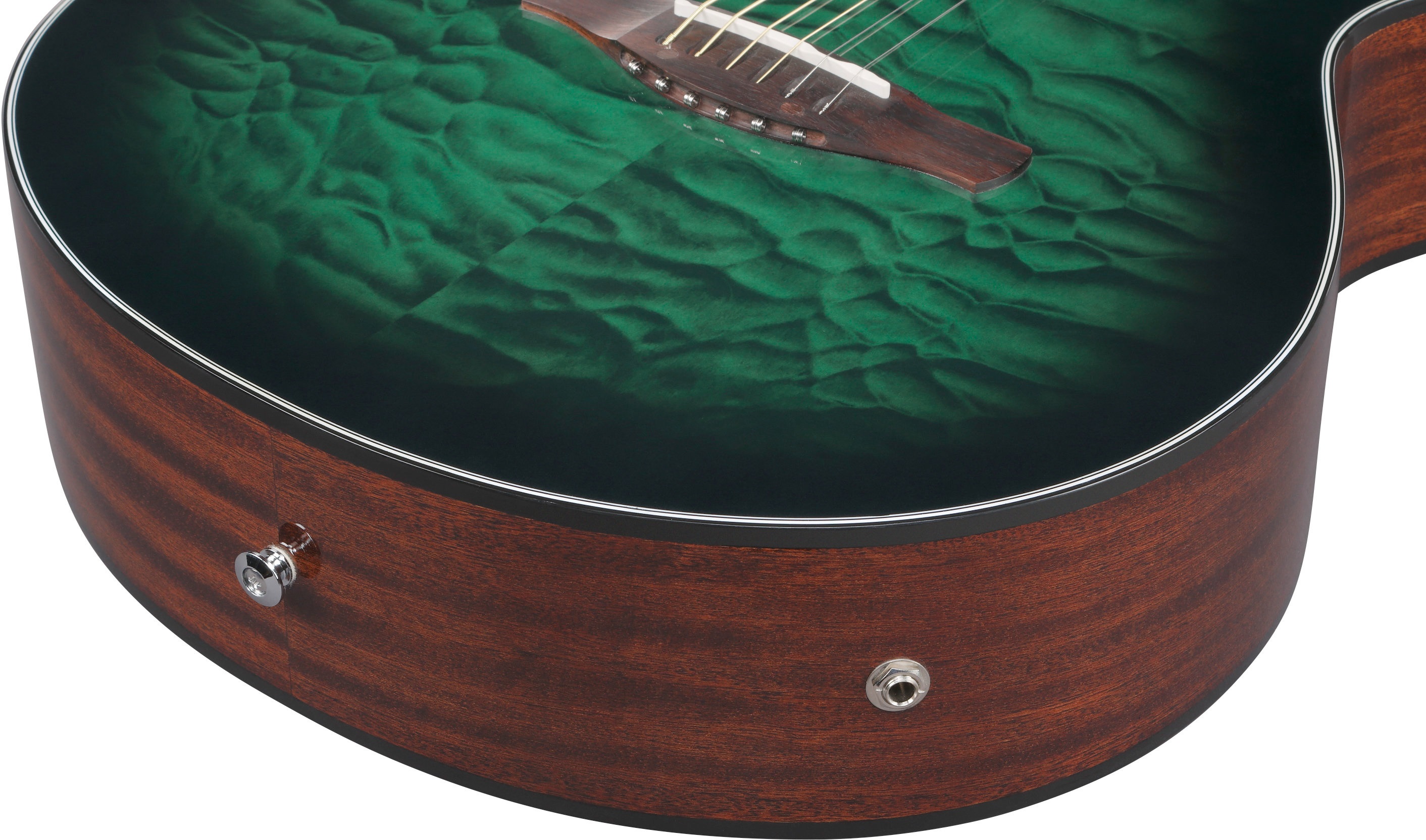 Ibanez AEWC16QA-TEH (obrázek 9)