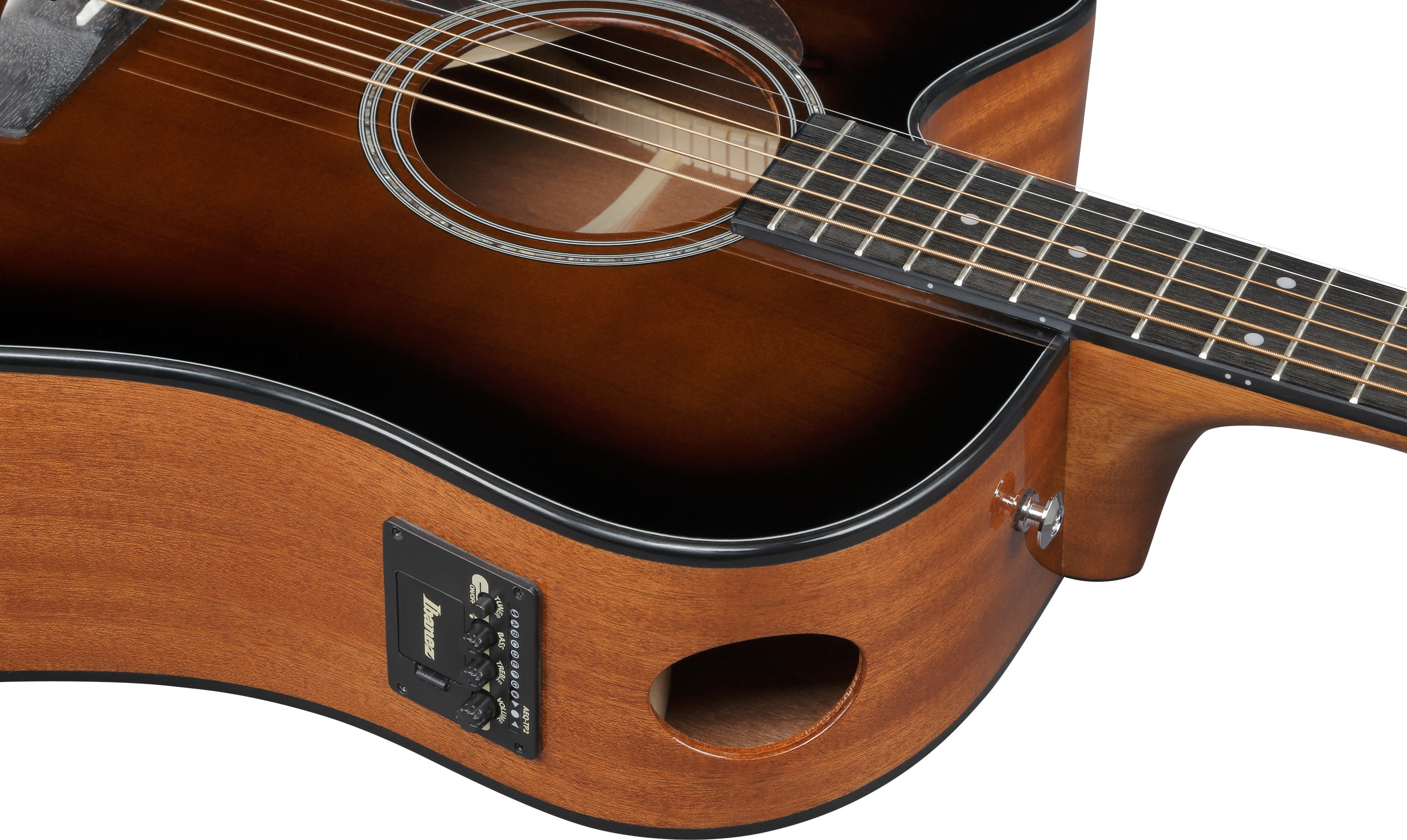 Ibanez AAD51LCE-DVS (obrázek 10)