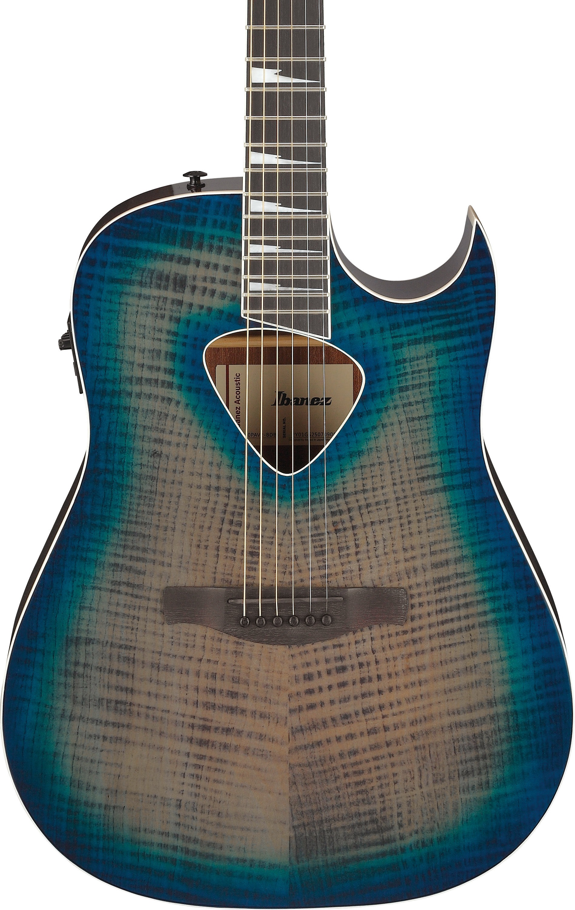 Ibanez ALT50FA-BDB (obrázek 3)