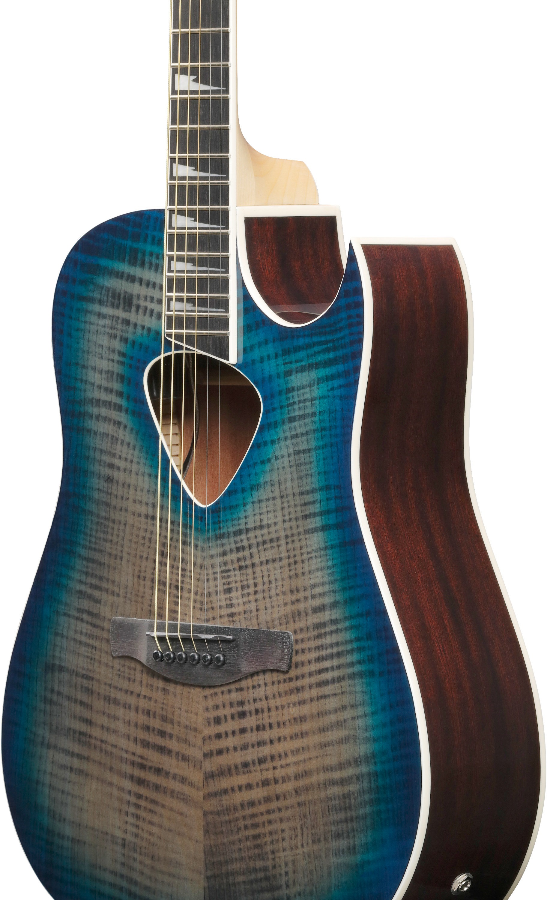 Ibanez ALT50FA-BDB (obrázek 4)