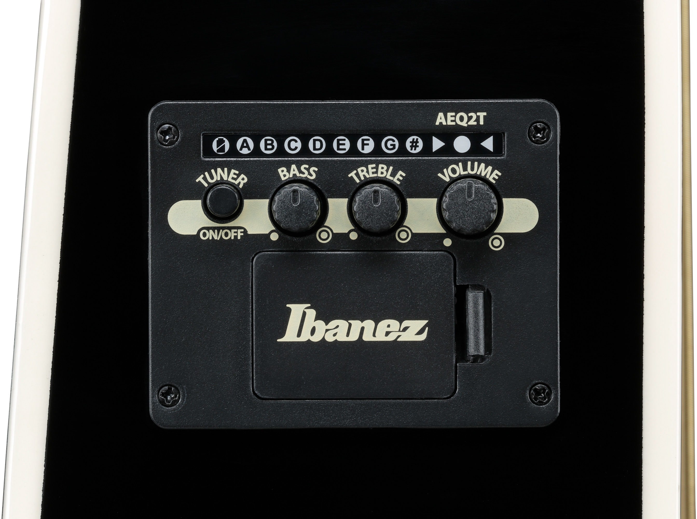 Ibanez ALT50FA-TVT (obrázek 8)