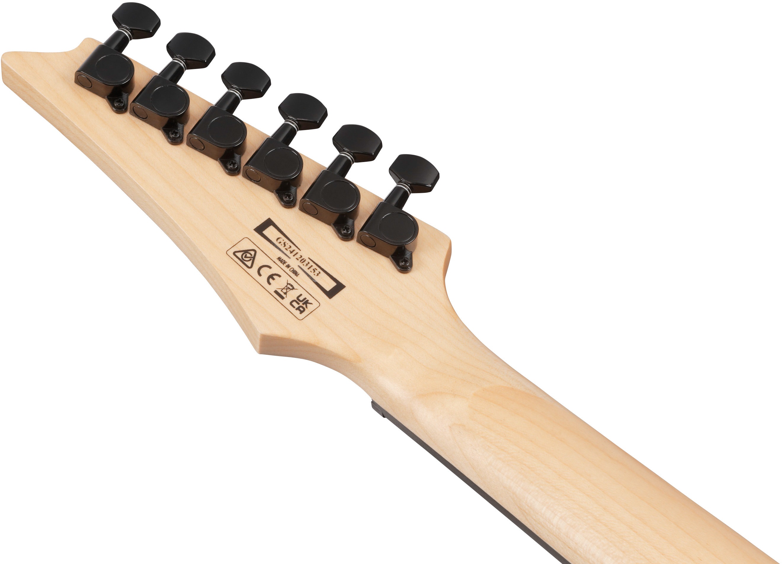 Ibanez GRG120QASPBKG (obrázek 6)