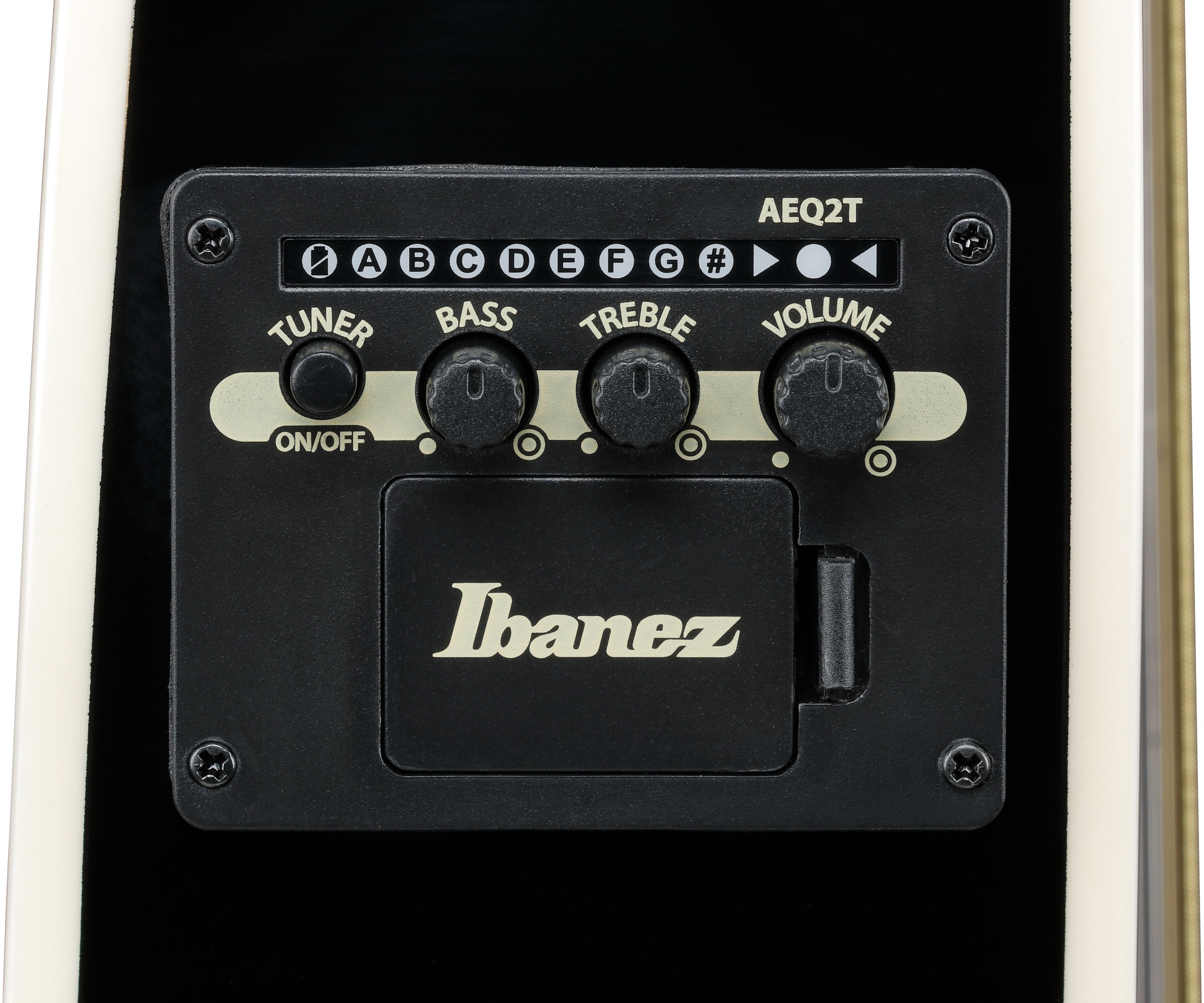 Ibanez TCY10PA-BKB (obrázek 8)