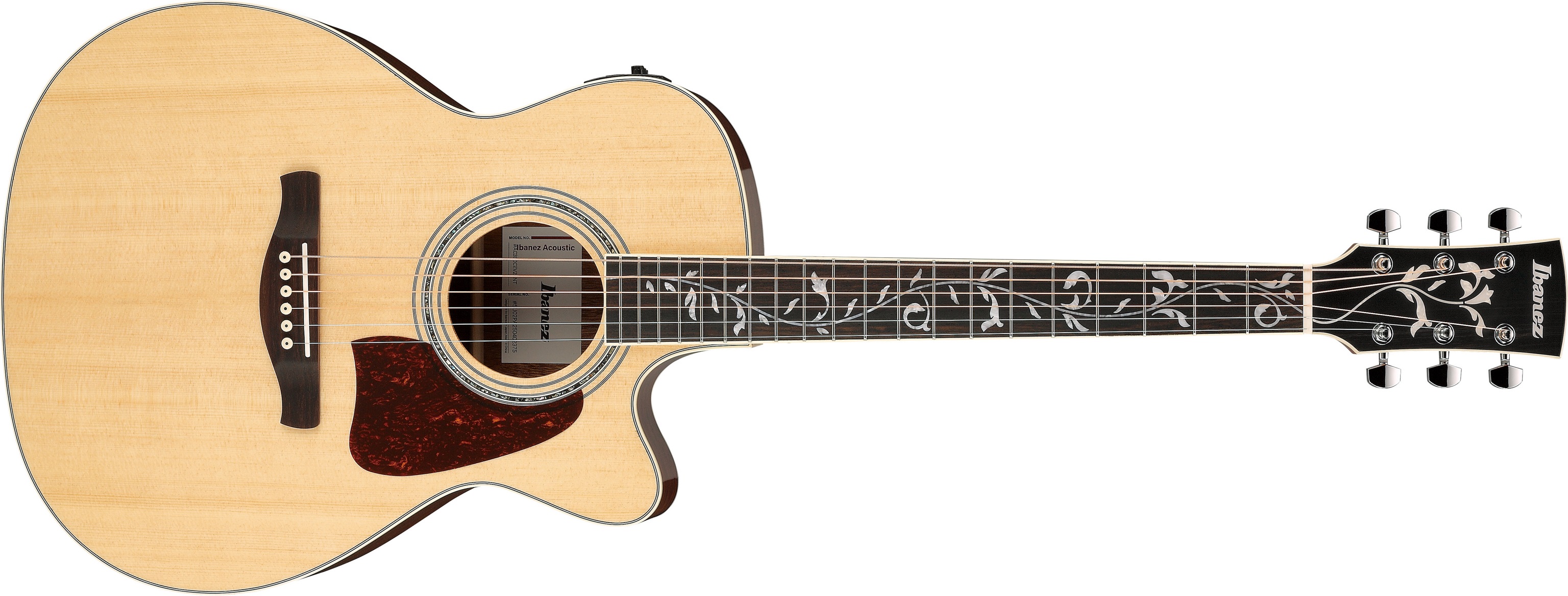 Levně Ibanez AC390CE-NT