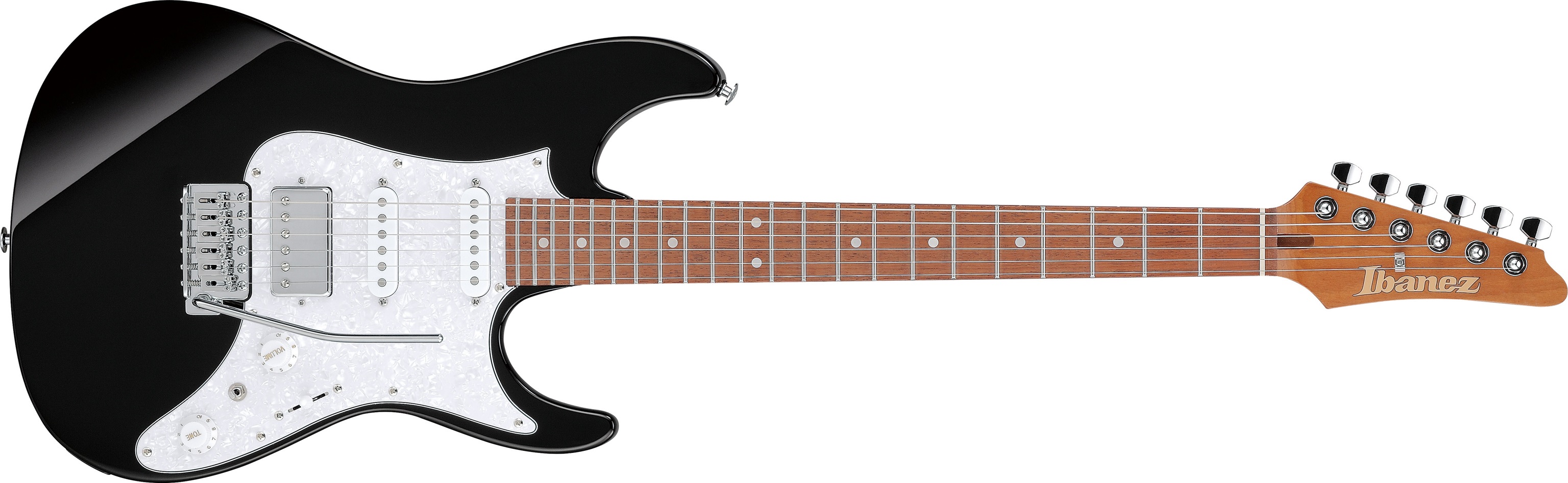 Levně Ibanez AZ22S2-BK