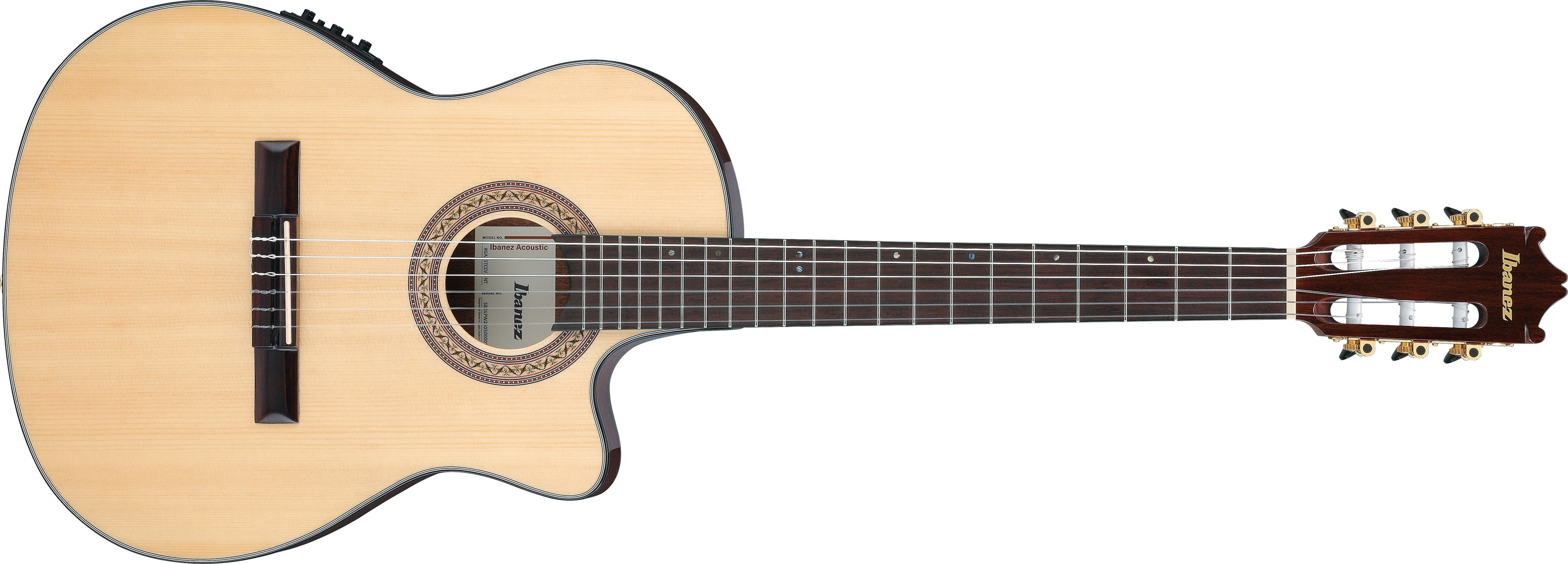 Levně Ibanez GA35TCE-NT