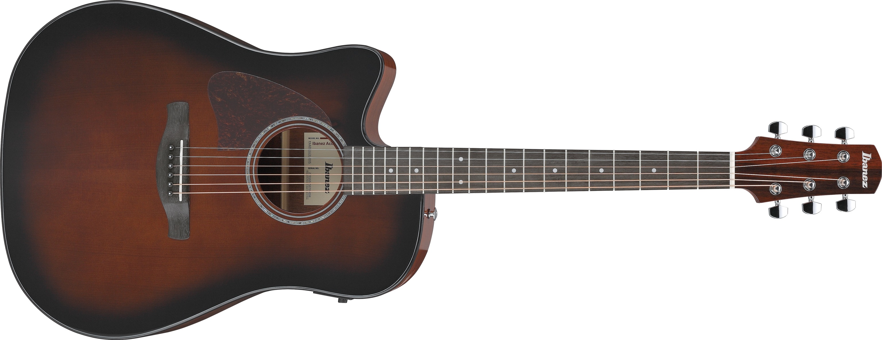 Levně Ibanez AAD51LCE-DVS