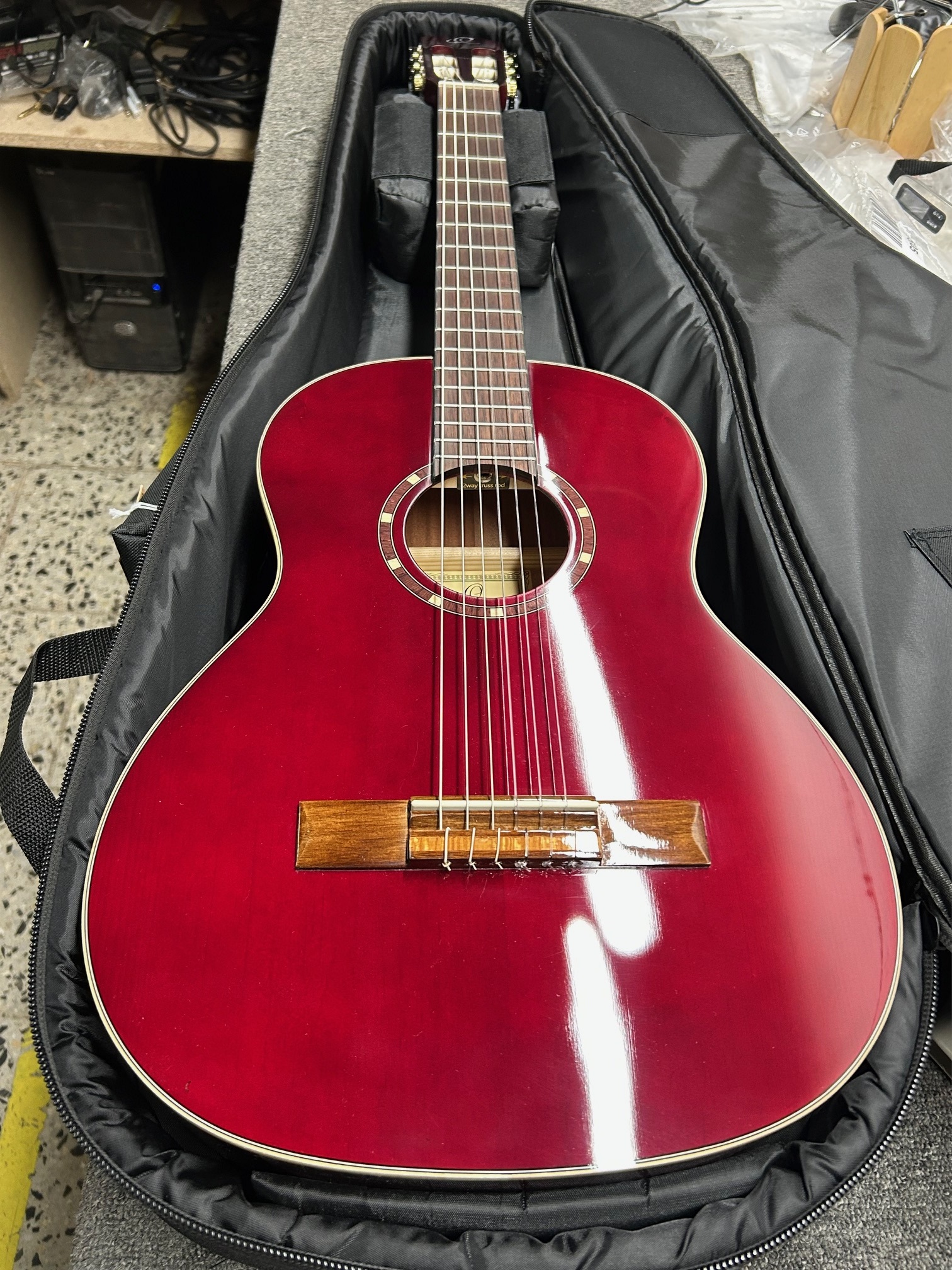 Ortega R121-3/4WR (použité) (obrázek 13)