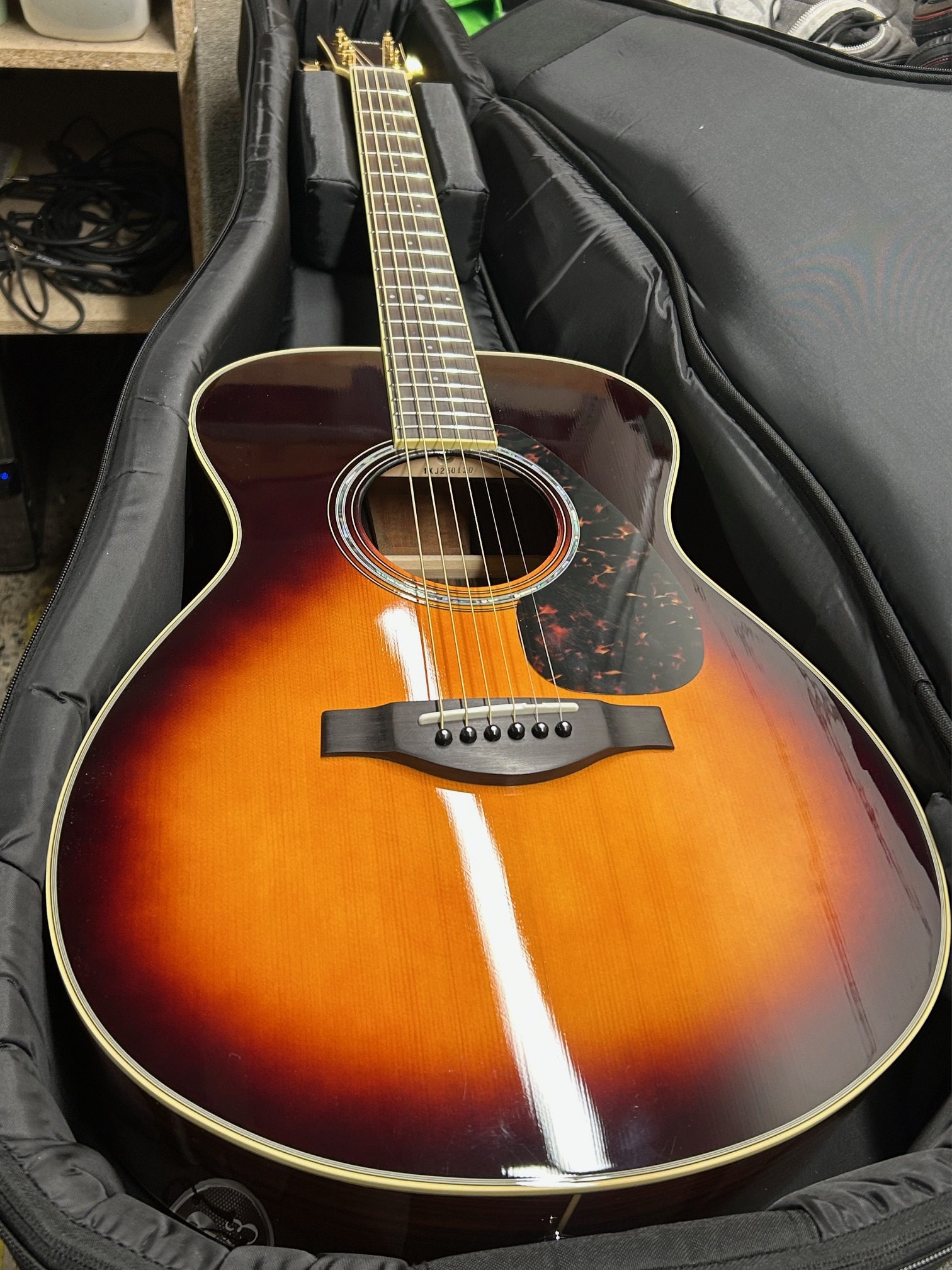 Yamaha LS6 BS ARE (použité) (obrázek 12)