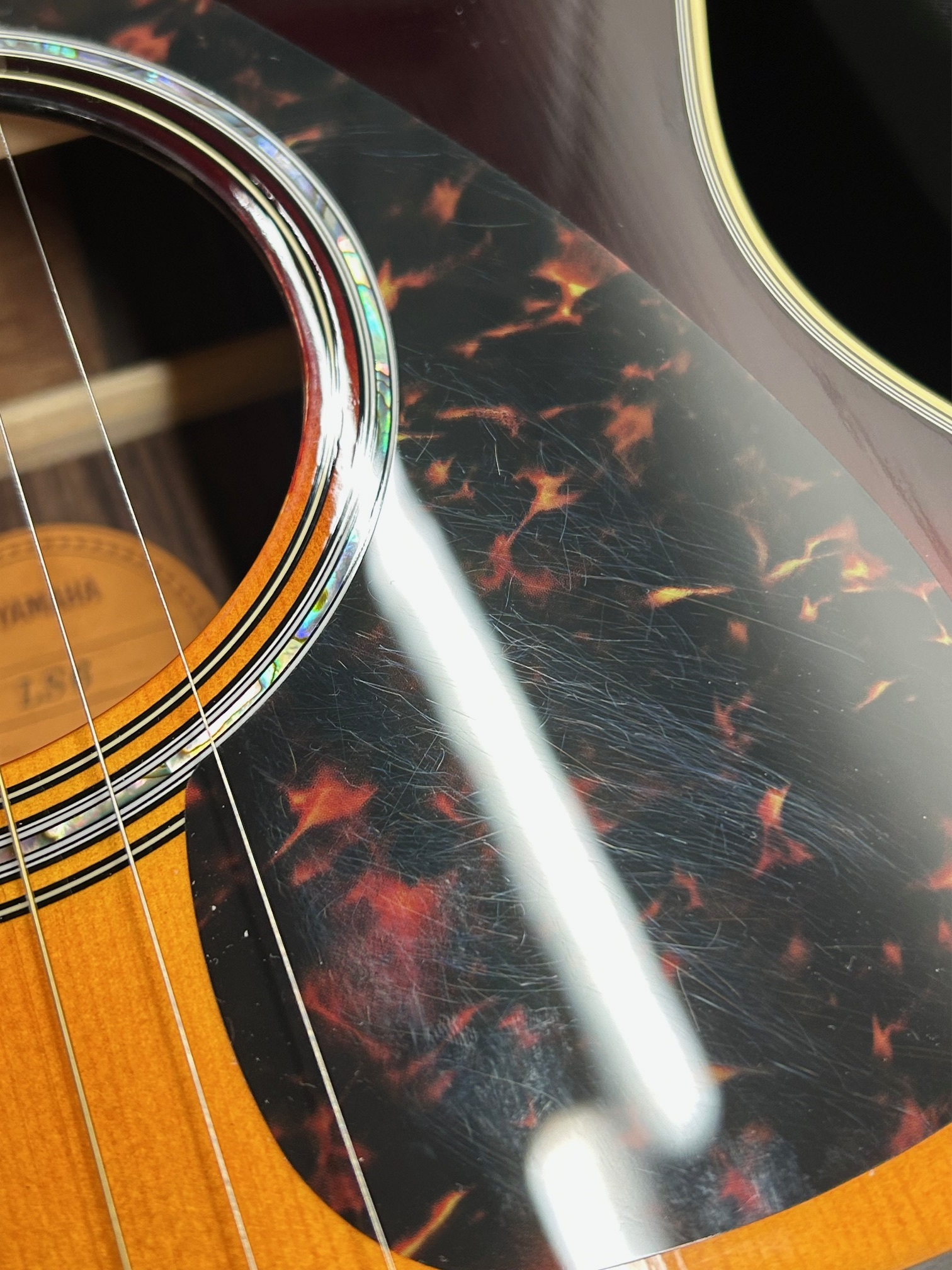 Yamaha LS6 BS ARE (použité) (obrázek 9)